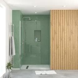 MARWELL Walk-In Dusche Barrierefreier Einstieg