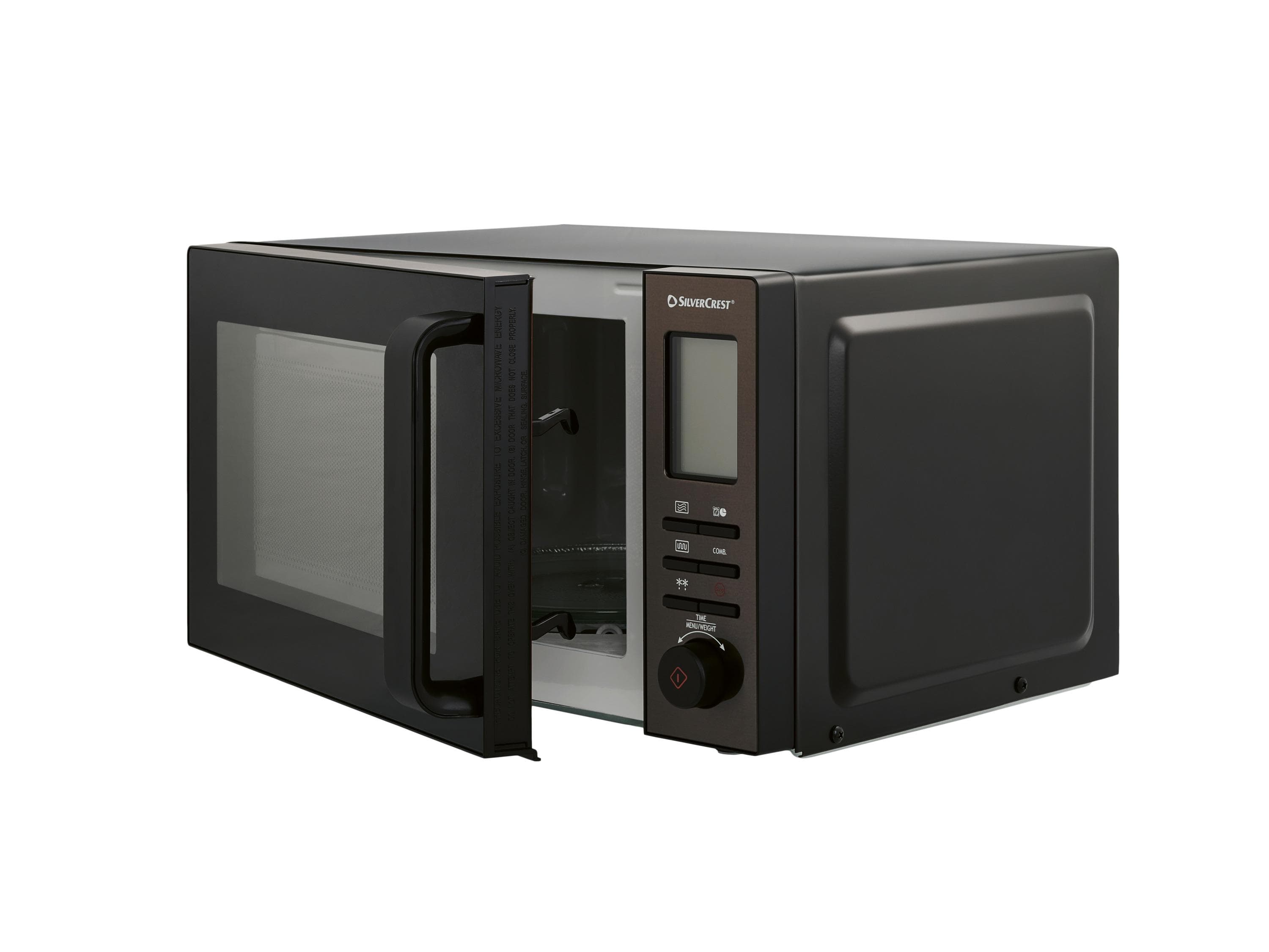 SILVERCREST Mikrowelle digital 20L SMW 800 F2