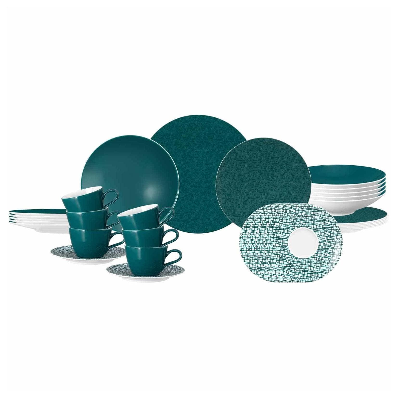 Seltmann Weiden Life Fashion Kombiservice 30-teilig