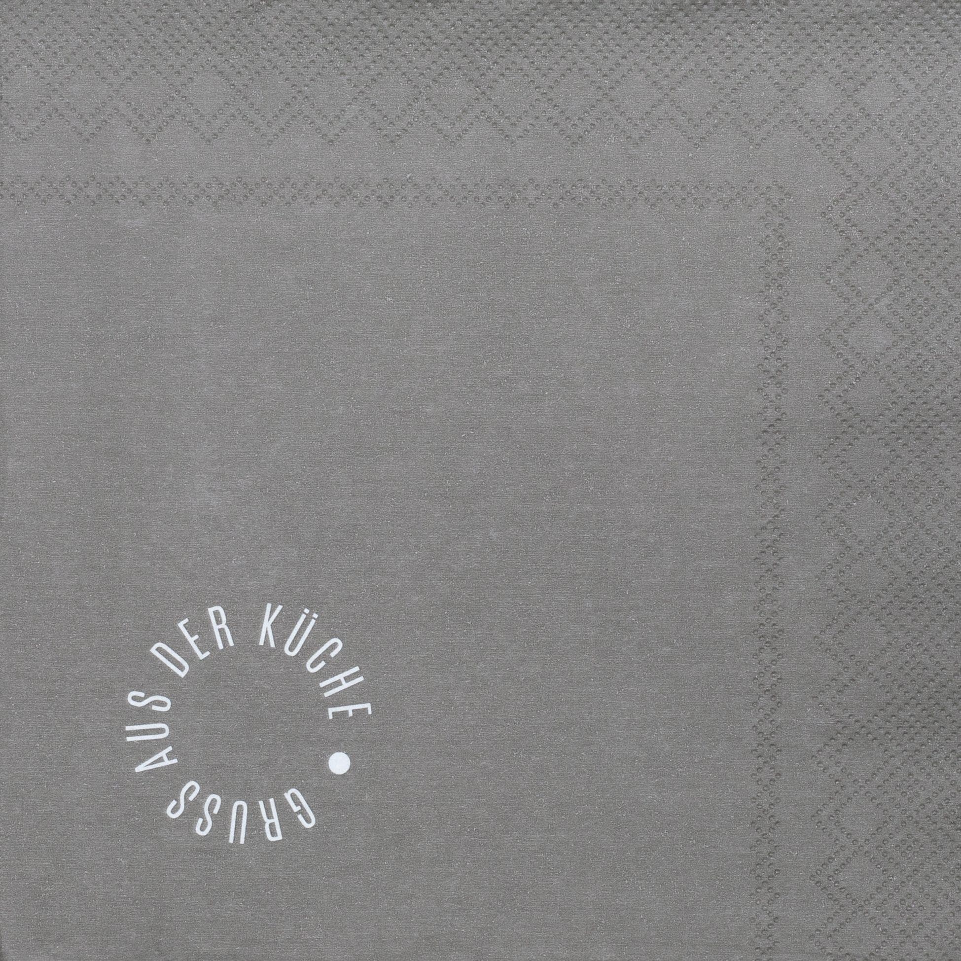 Servietten GRUß AUS DER KÜCHE von Räder