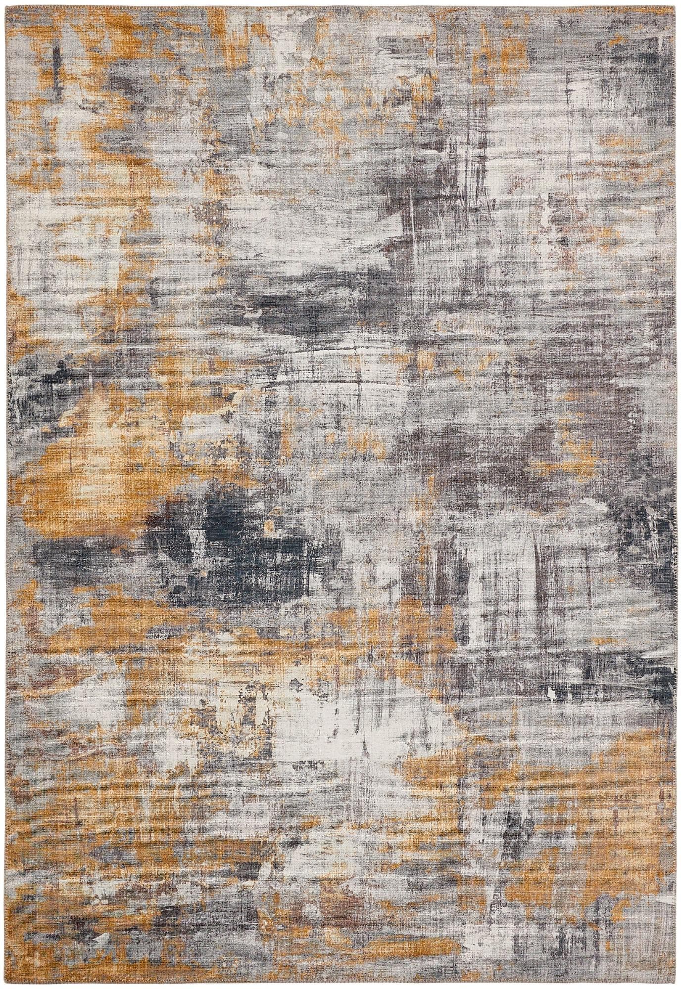 LUXOR LIVING Teppich "Prima" Gelb 200x290 cm Kurzflor