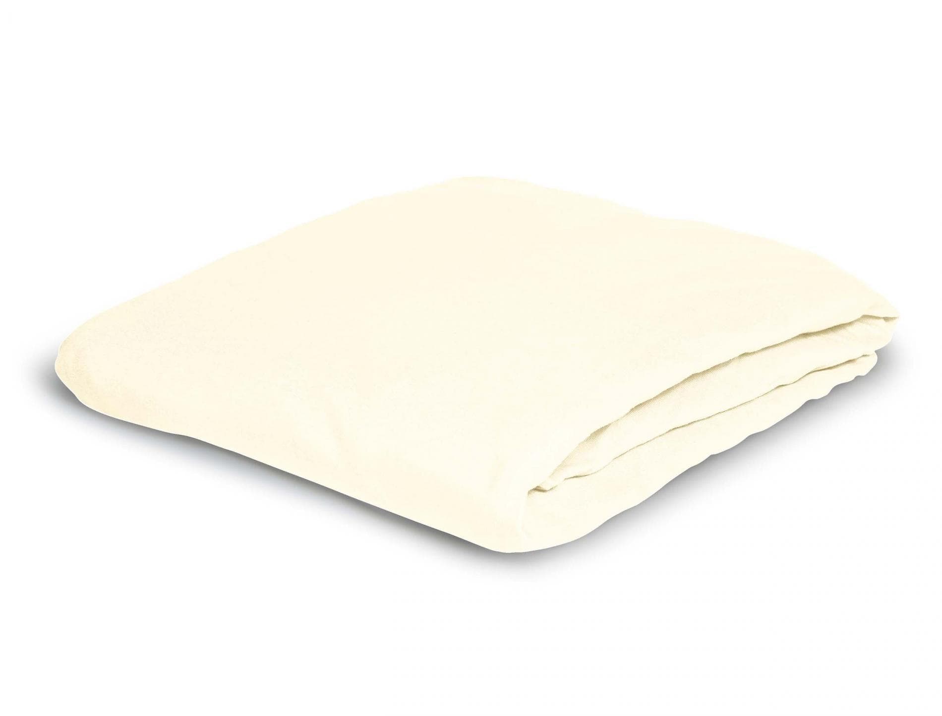 Irisette Betttuch Vesuv 12 Creme Jersey