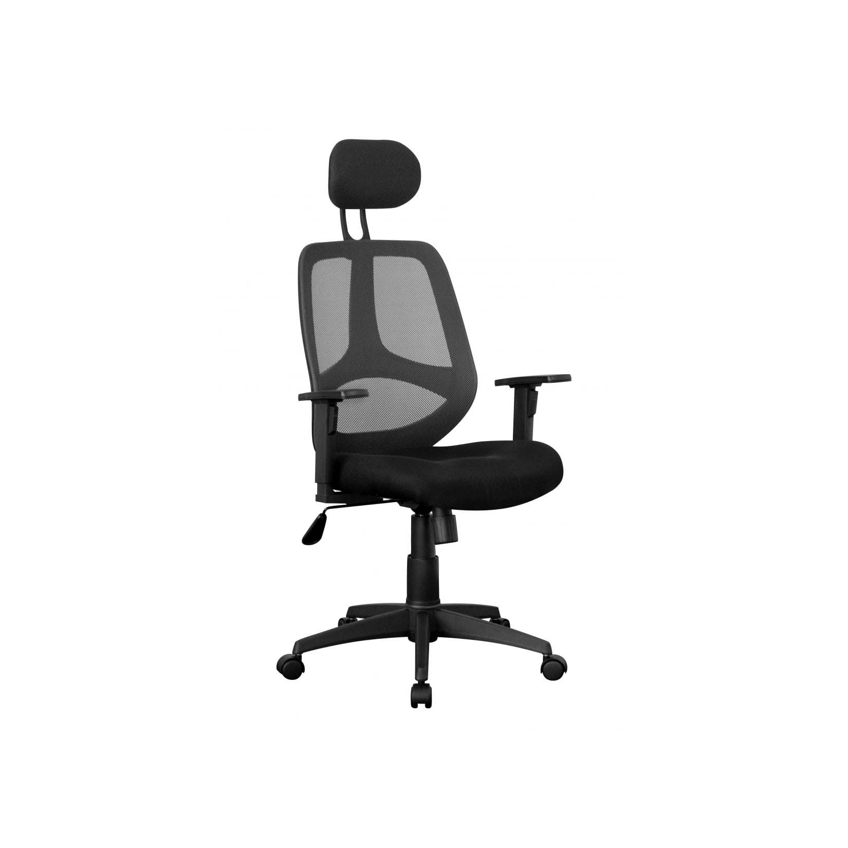 KADIMA DESIGN Komfortabler Bürostuhl Ergonomisch Verstellbar Netzbezug