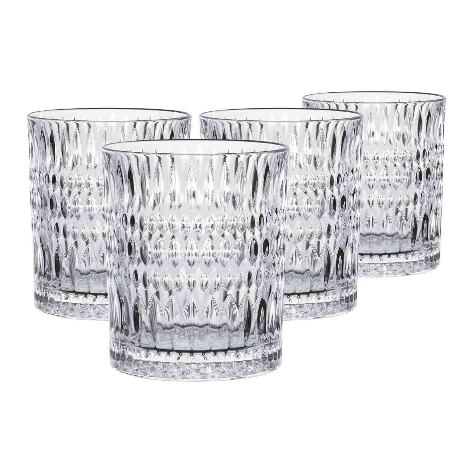 Nachtmann Ethno Tumbler 300 ml 4er Set