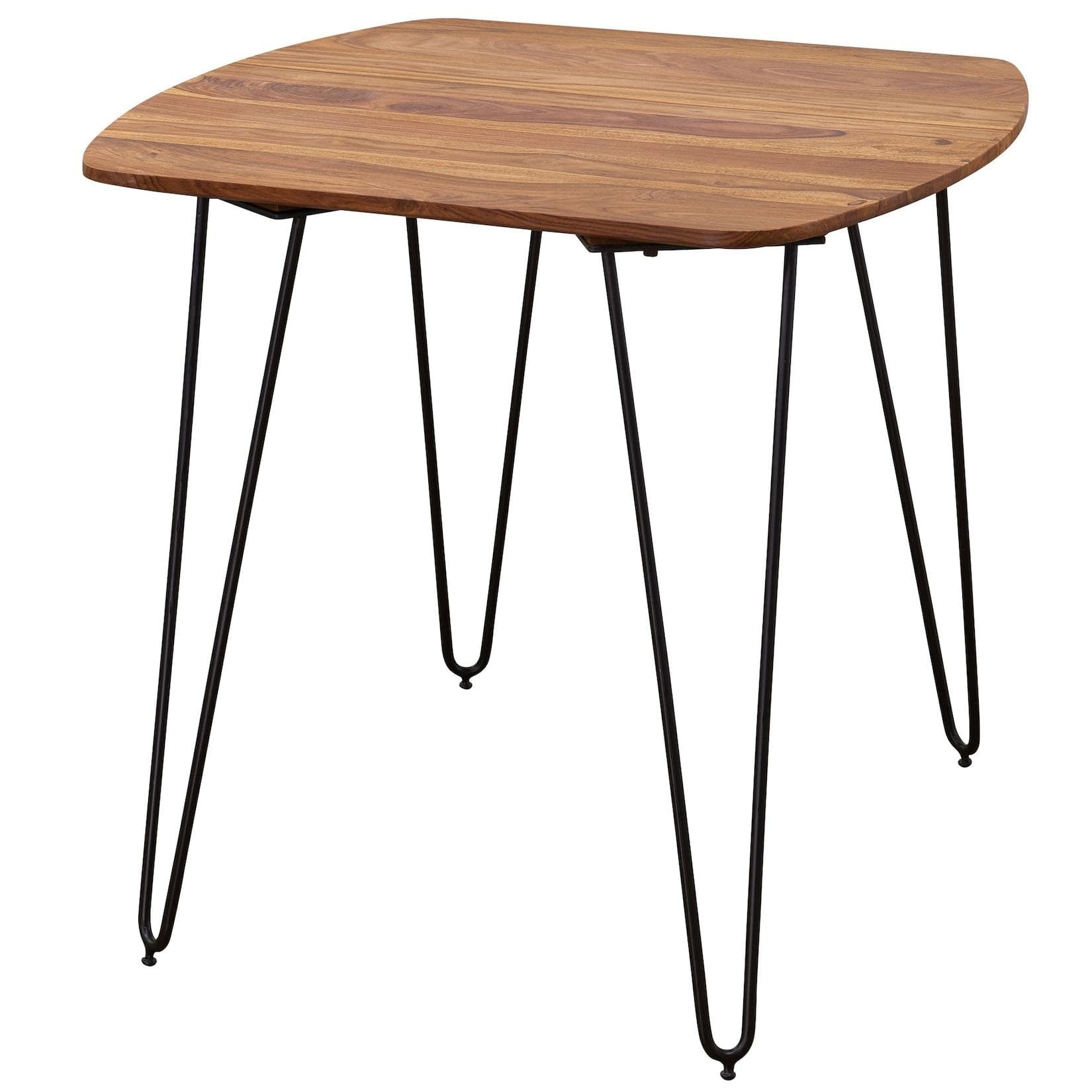 KADIMA DESIGN Esszimmertisch Sheesham Massivholz Modern