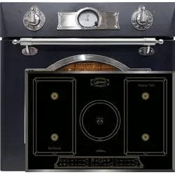 Kaiser Empire EH 6355 Em Sil Einbau-Elektrobackofen 60 cm Anthrazit