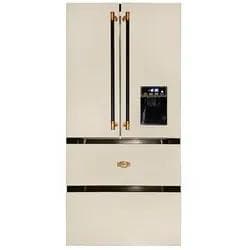 Kaiser KS 80425 ElfEm Kühl-Gefrier-Kombination Side-by-Side 506 L Art Deco / Belle Epoque