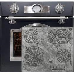 Kaiser Empire EH 6355 Em Sil Einbau-Elektrobackofen 60 cm 67 L Multifunktionssystem