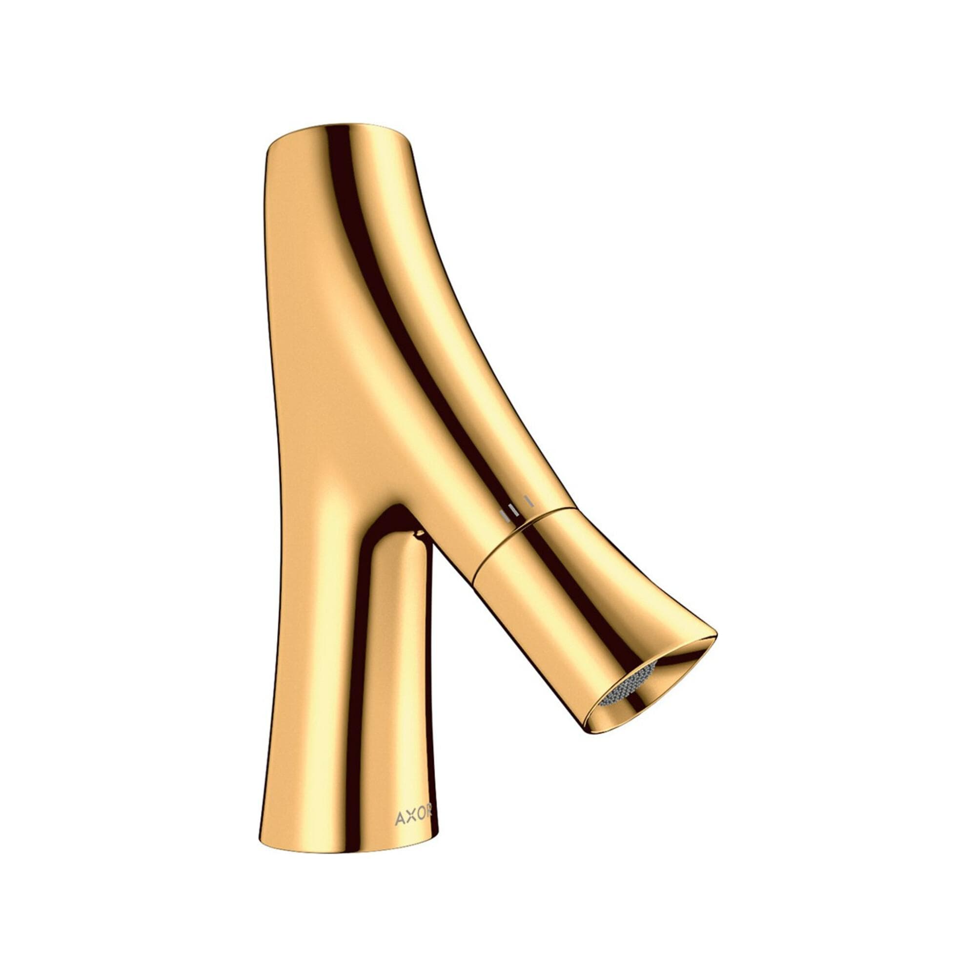 Hansgrohe Standventil Axor Starck Organic Polished Gold Optic 12110990