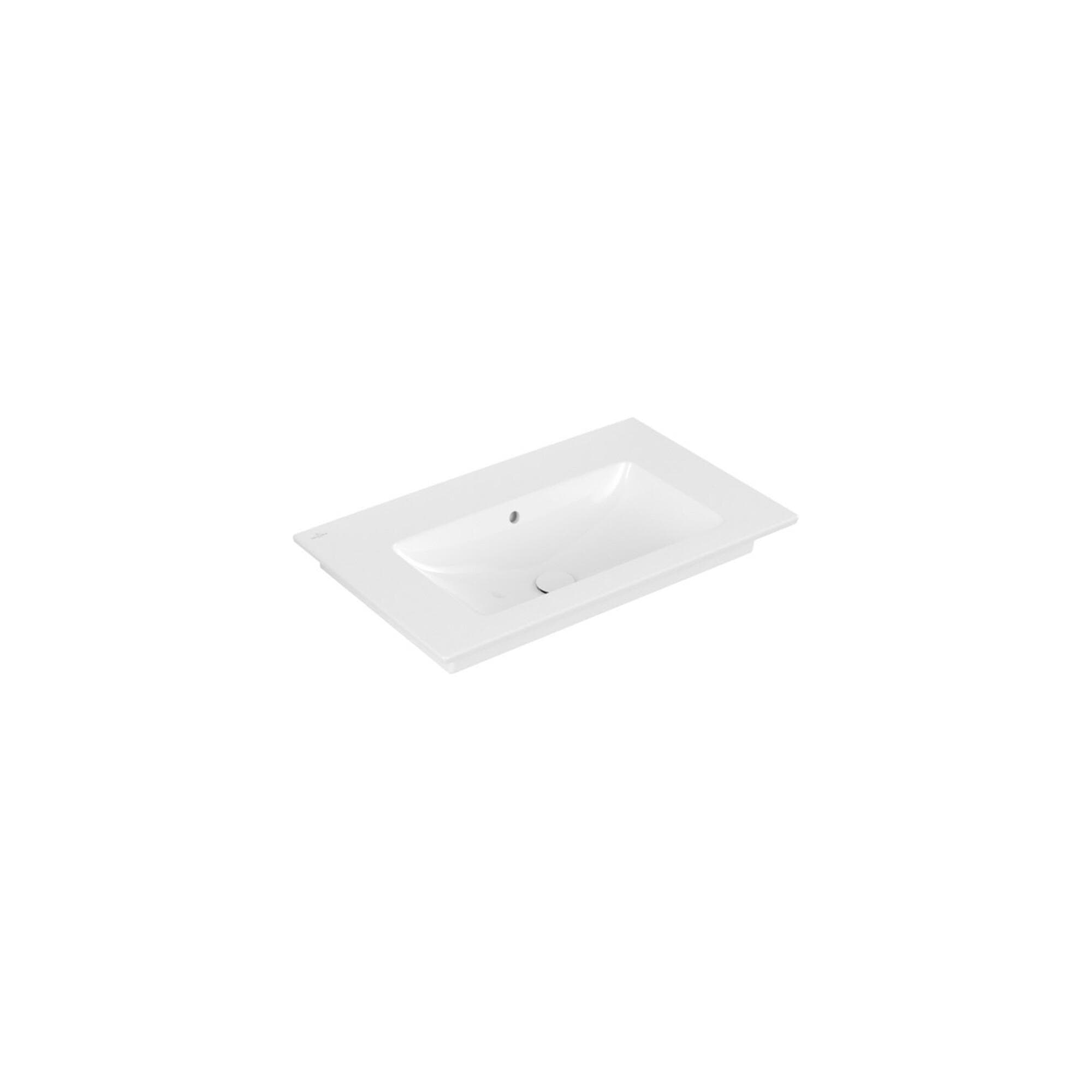 Villeroy & Boch Venticello Waschtisch 41048JR1 Weiß Ceramicplus