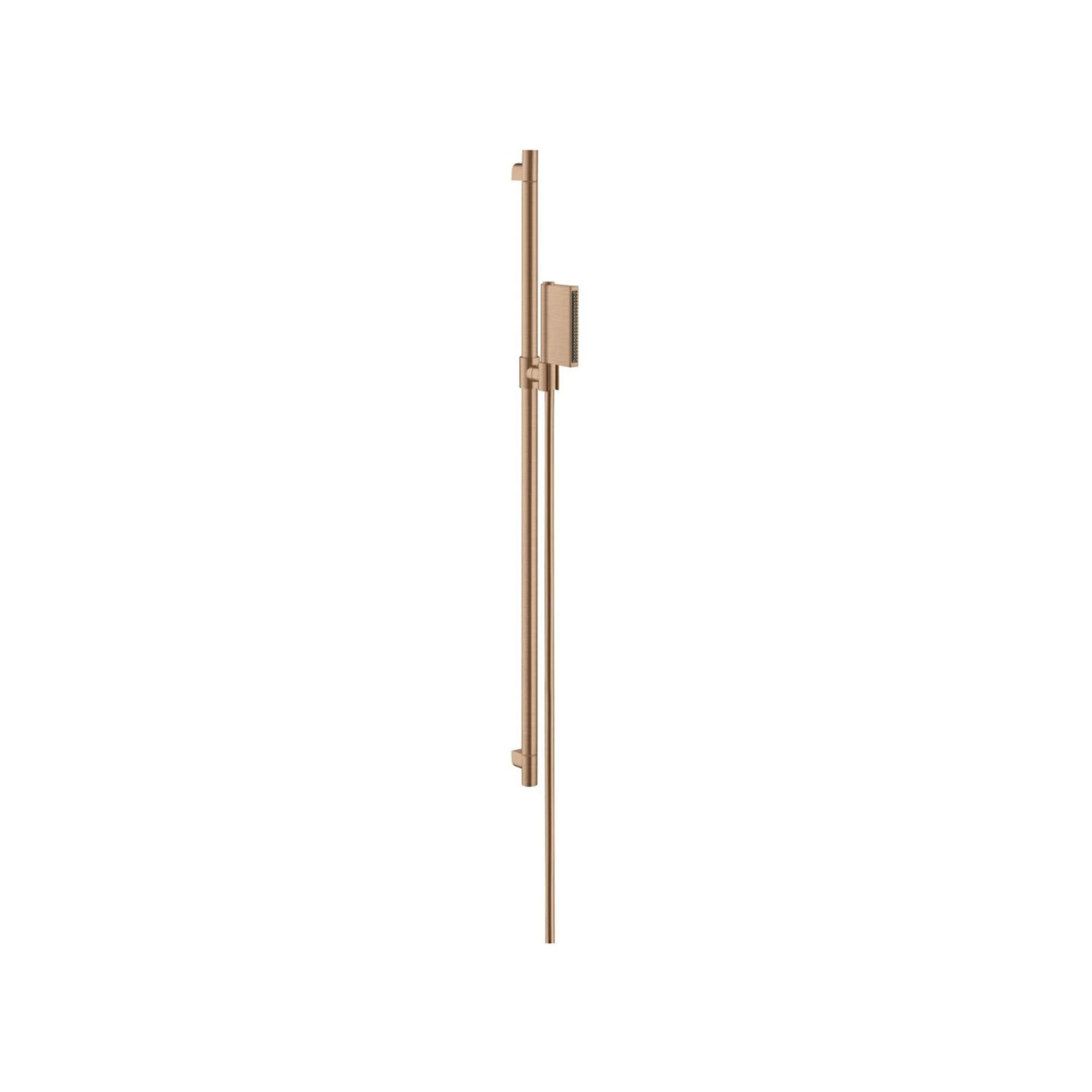 Hansgrohe Axor One Brauseset 900mm Handbrause 2jet Gold