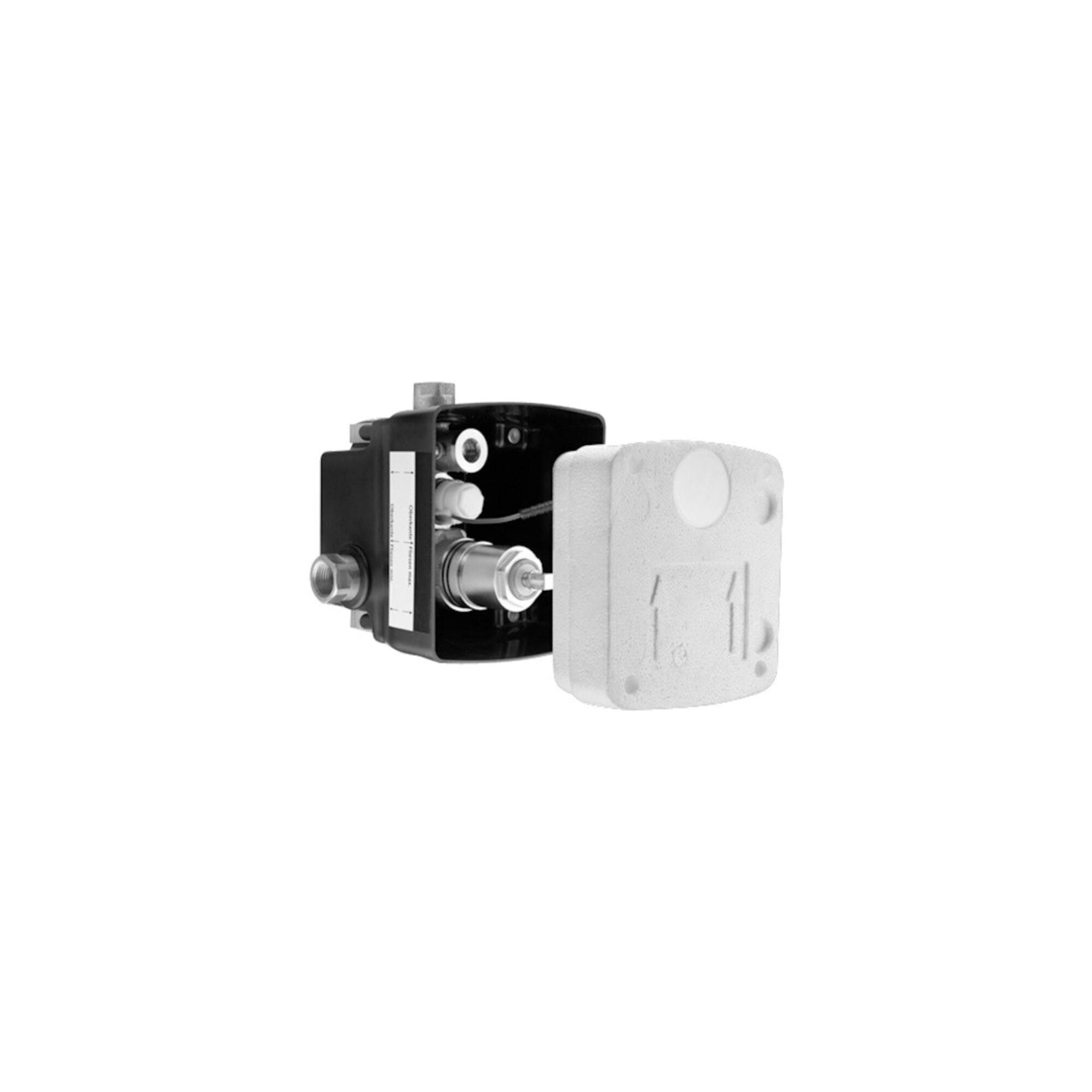 Schell Grundkörper 019040099 Elektronik Unterputz-Duscharmatur