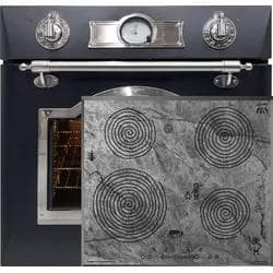 Kaiser Empire EH 6355 Em Sil Einbau-Elektrobackofen 60 cm 67 L