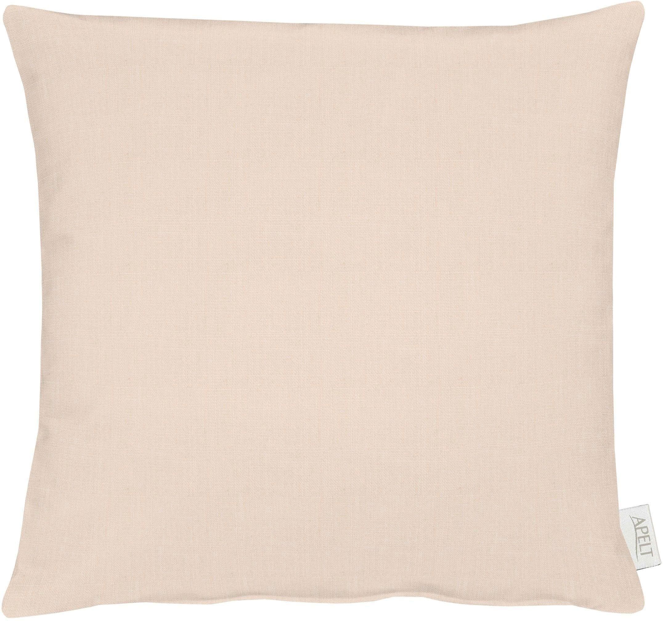 Miss Mary Dekokissen Arizona Rosa Leinenoptik 46x46cm