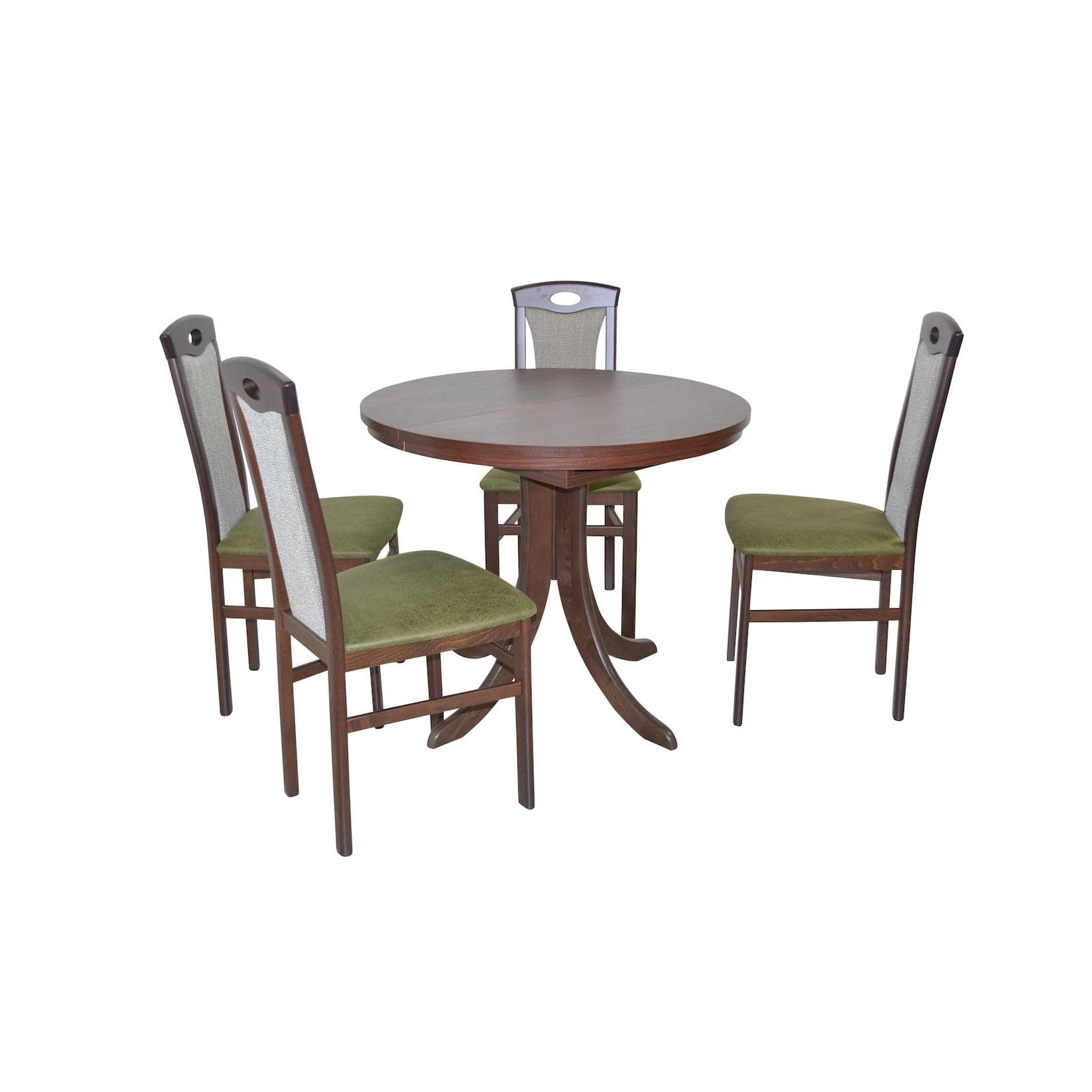 möbel direkt online Essgruppe 5-tlg. Emitasch Massivholz Buche