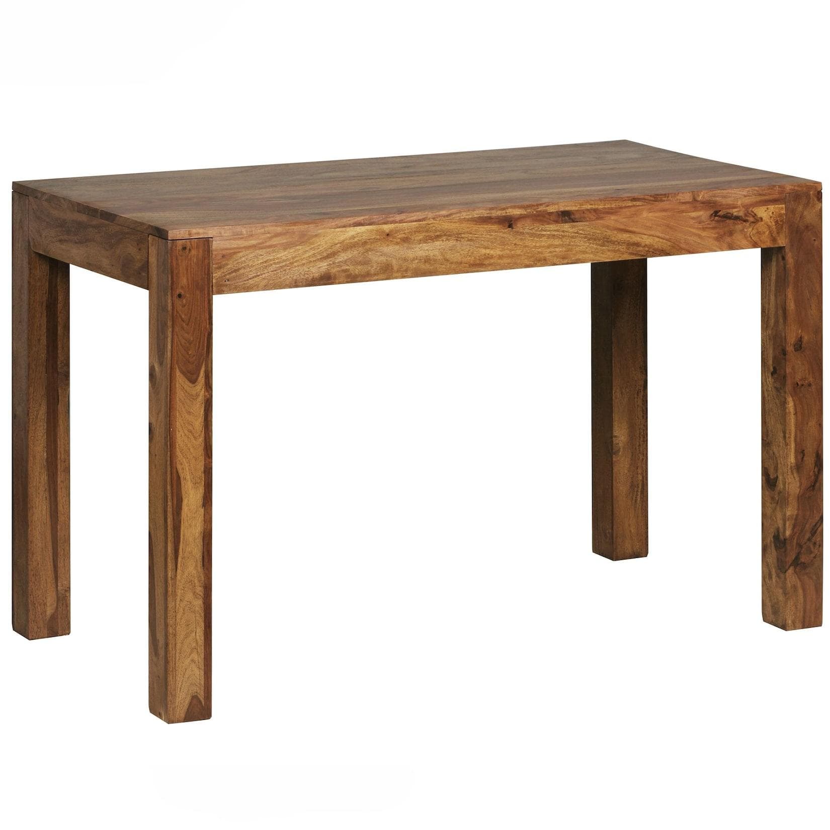 KADIMA DESIGN Esstisch NAKO Massiv Sheesham Holz