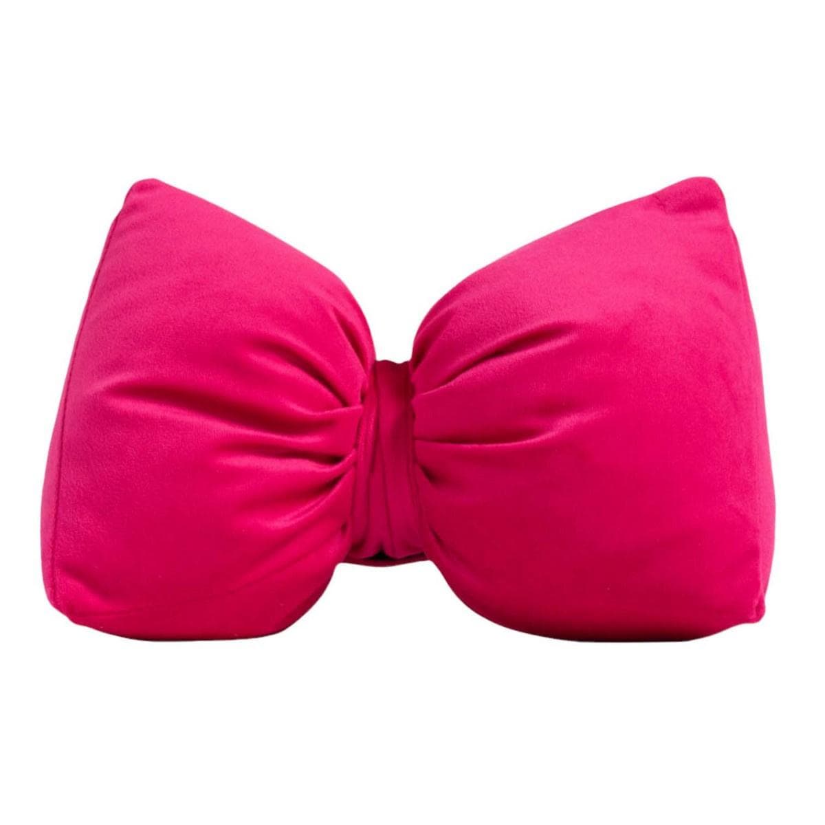 Türstopper SCHLEIFE Fuchsia