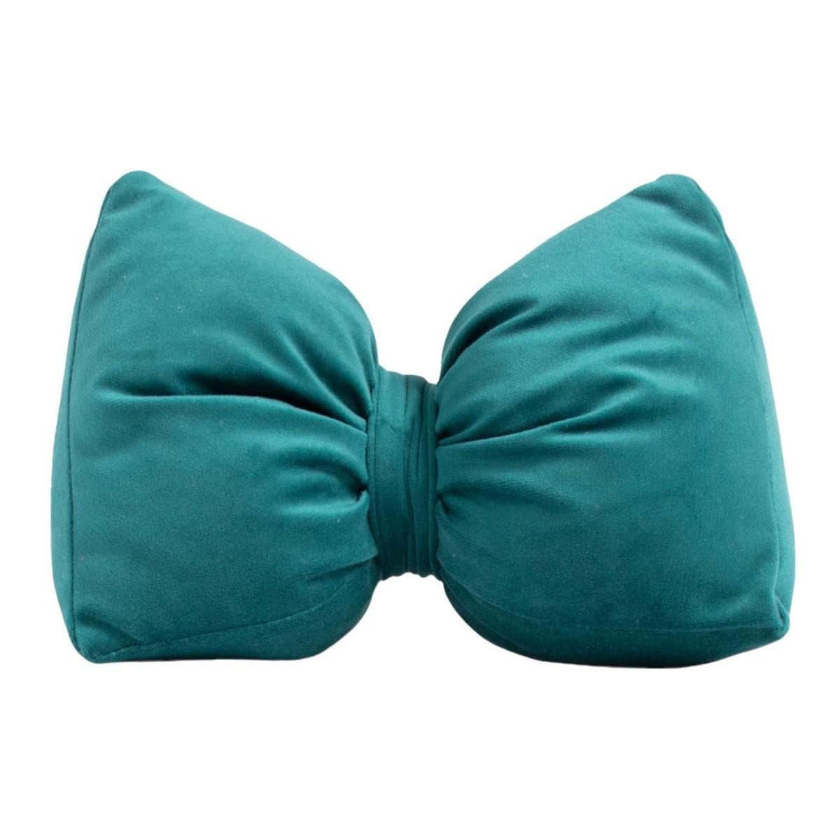 Türstopper SCHLEIFE Polyester Blau Türkis Grün