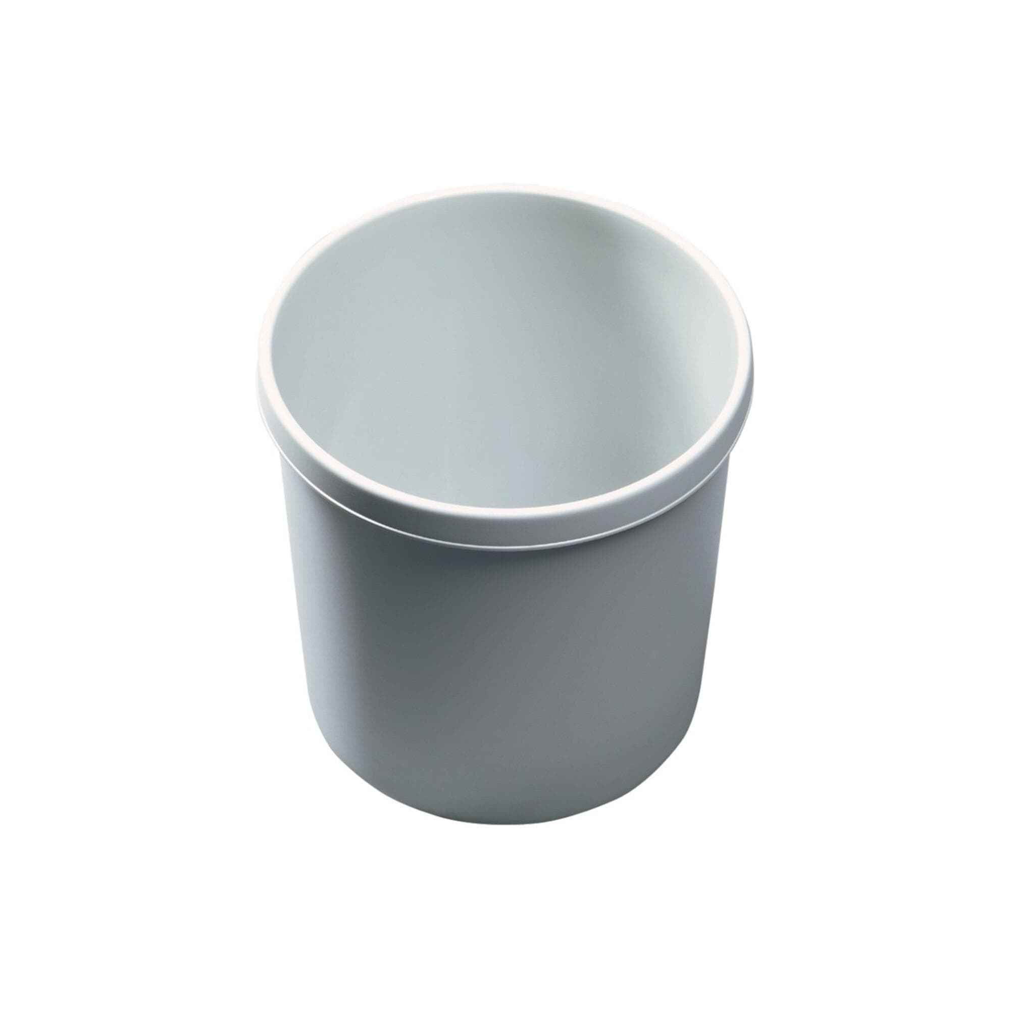 Helit Papierkorb 18 l 320 mm Lichtgrau