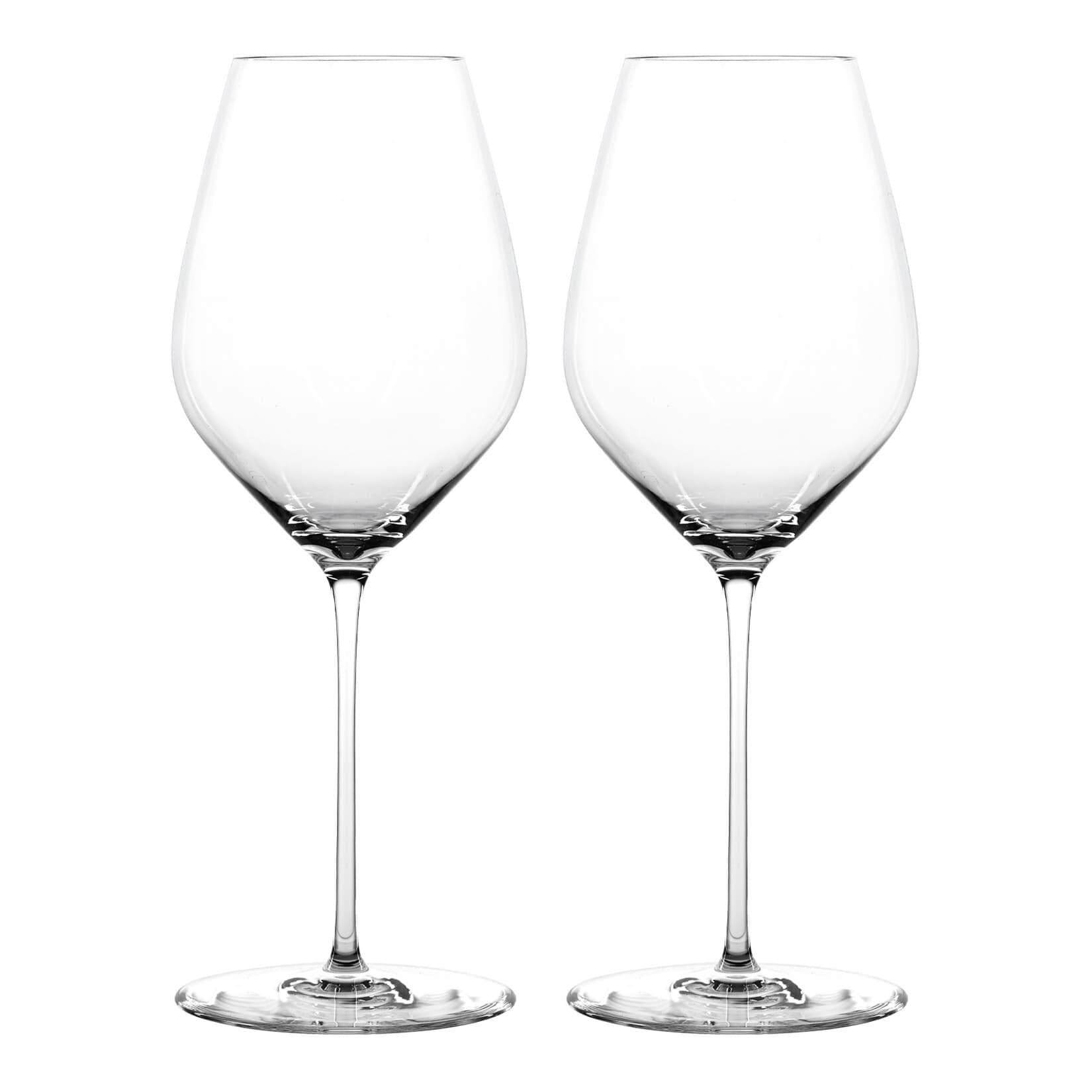 Spiegelau Hi-Lite Universalglas 510 ml 2er Set Transparent