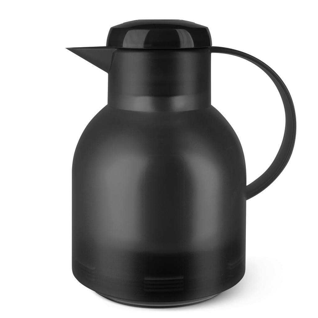 EMSA Isolierkanne SAMBA Schwarz 1,0 l