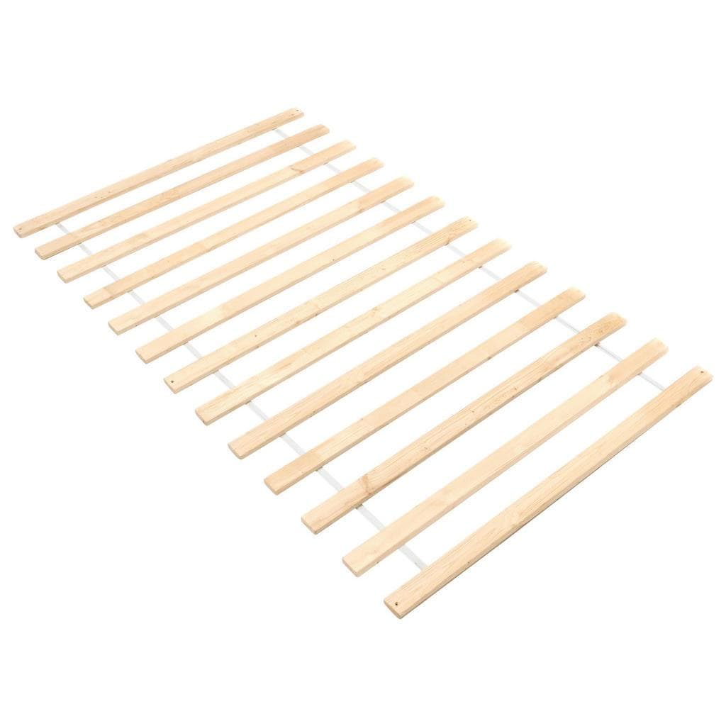 Boxxx Rollrost Natur Holz Fichte Schlafzimmer Lattenroste Rollroste