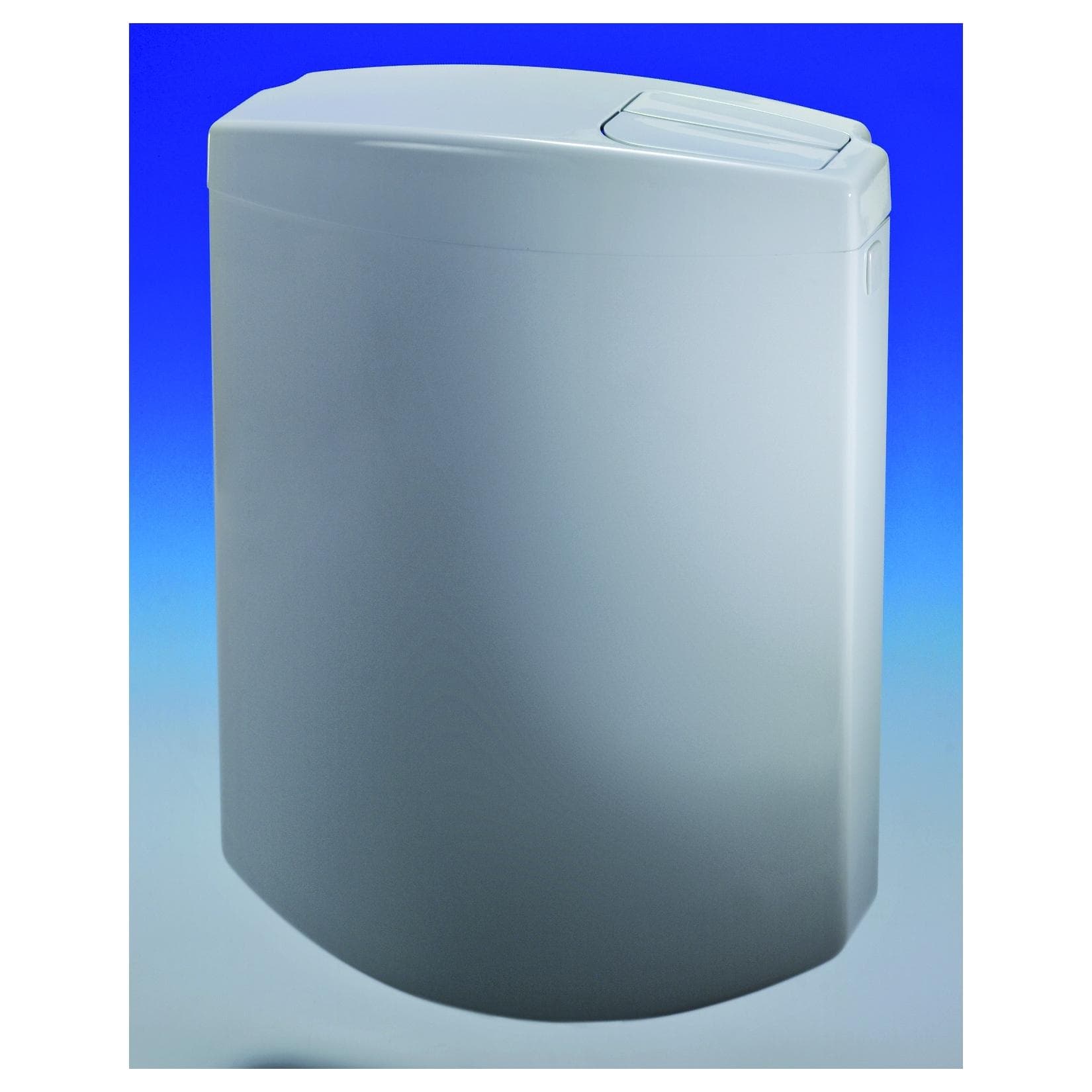 Sanicomfort LUX9000 Spülkasten 2-Mengen-Spültechnik 6/9L Weiß