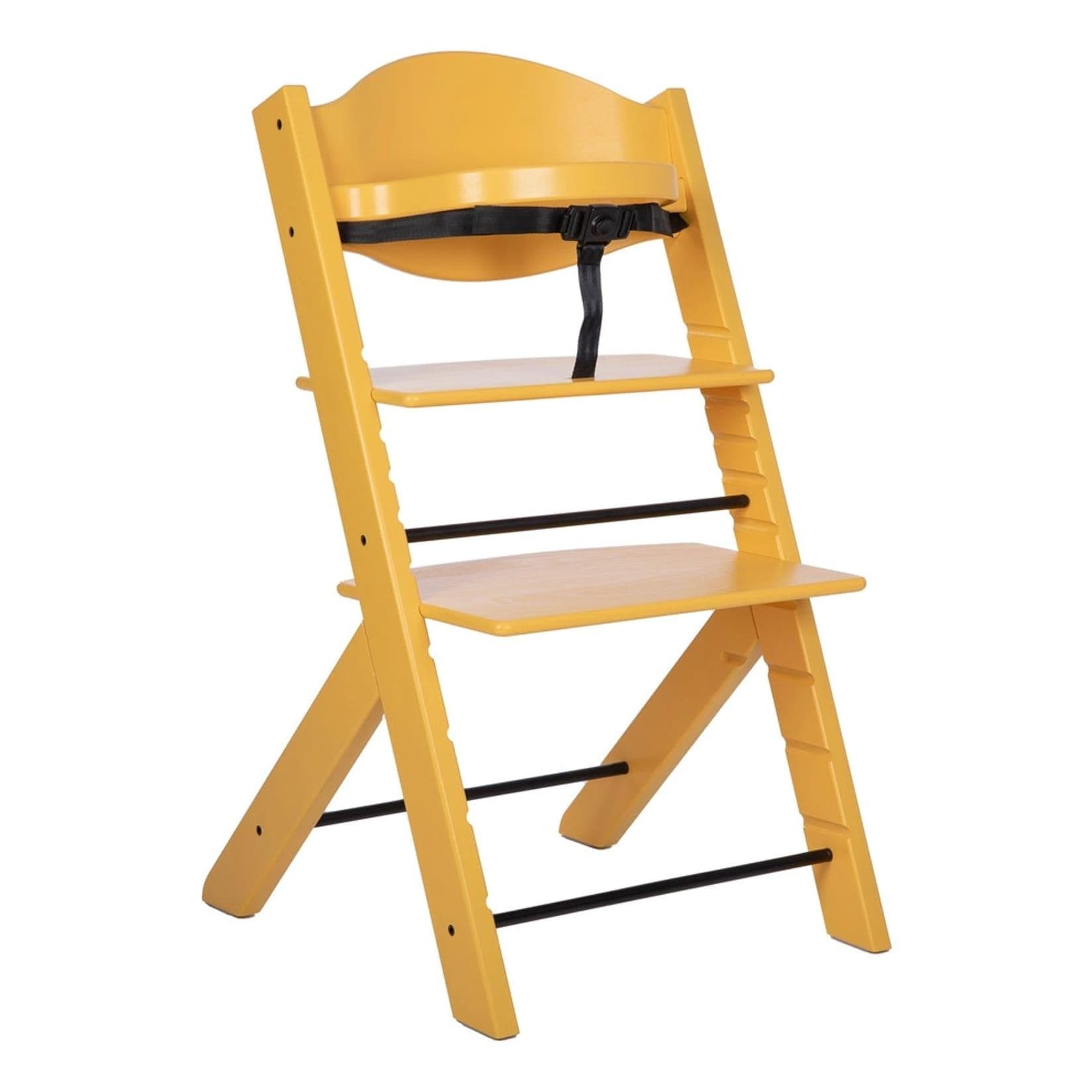 Treppy Hochstuhl Gelb Ergonomisch Anpassbar