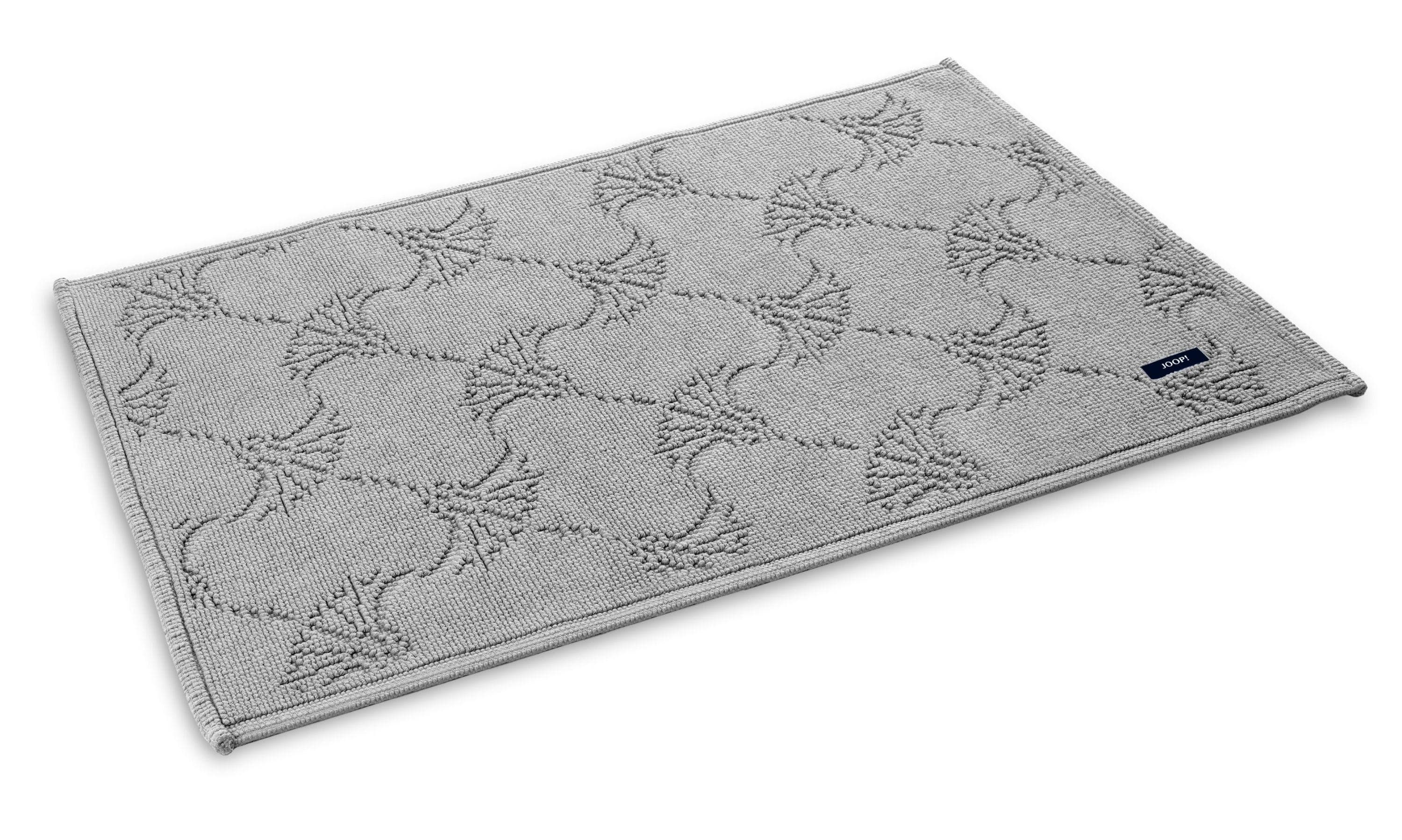 Badematte JOOP! NEW CORNFLOWER Grau