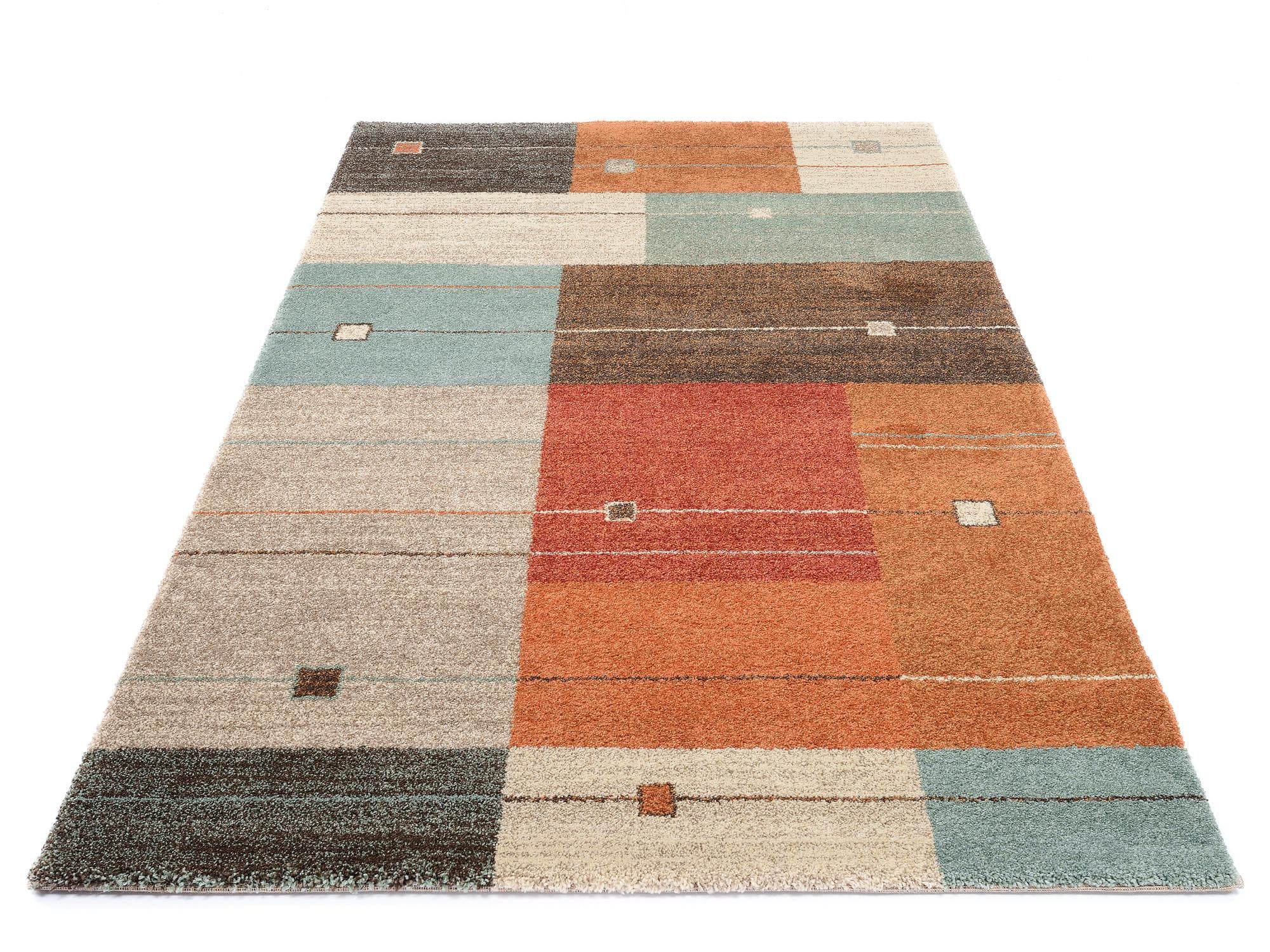 OCI DIE TEPPICHMARKE CASTLE MODENA Teppich: Eleganz & Gemütlichkeit fürs Wohnzimmer