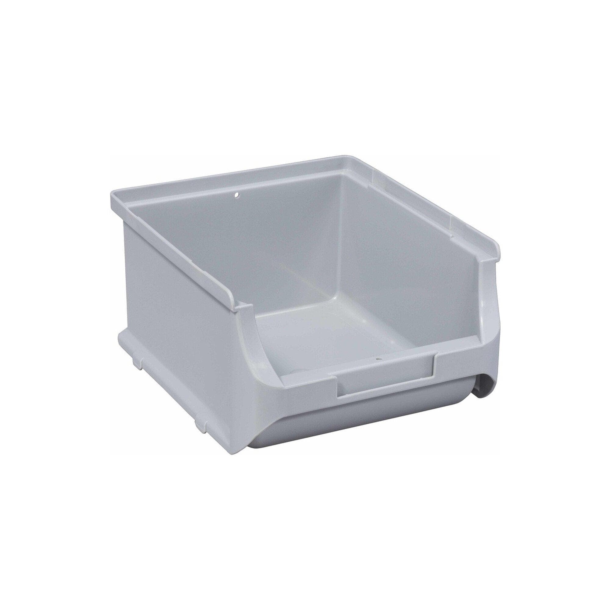 Allit Sichtlagerkasten Gr. 2B Polypropylen