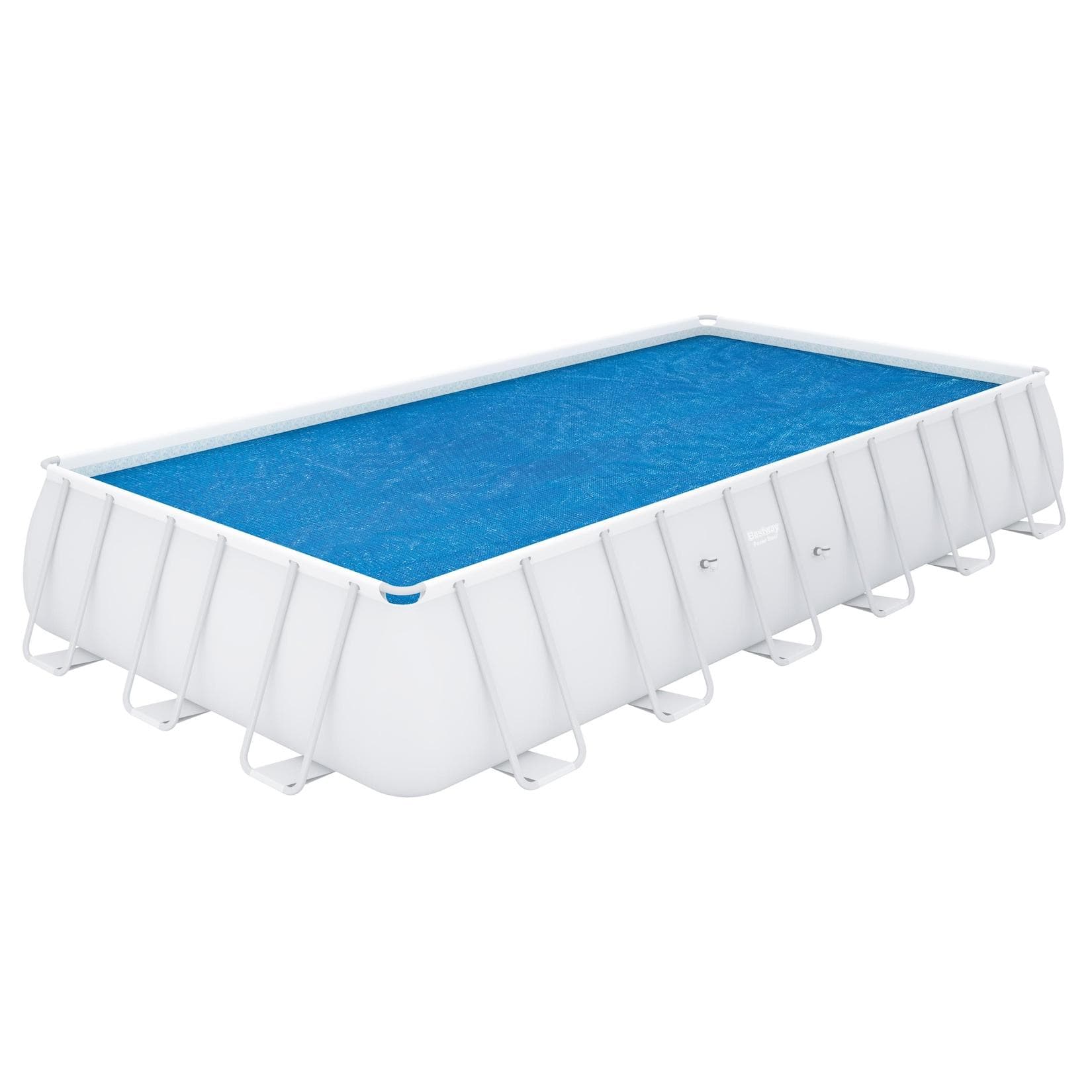 Bestway® PE-Solarabdeckplane 703 x 336 cm Blau