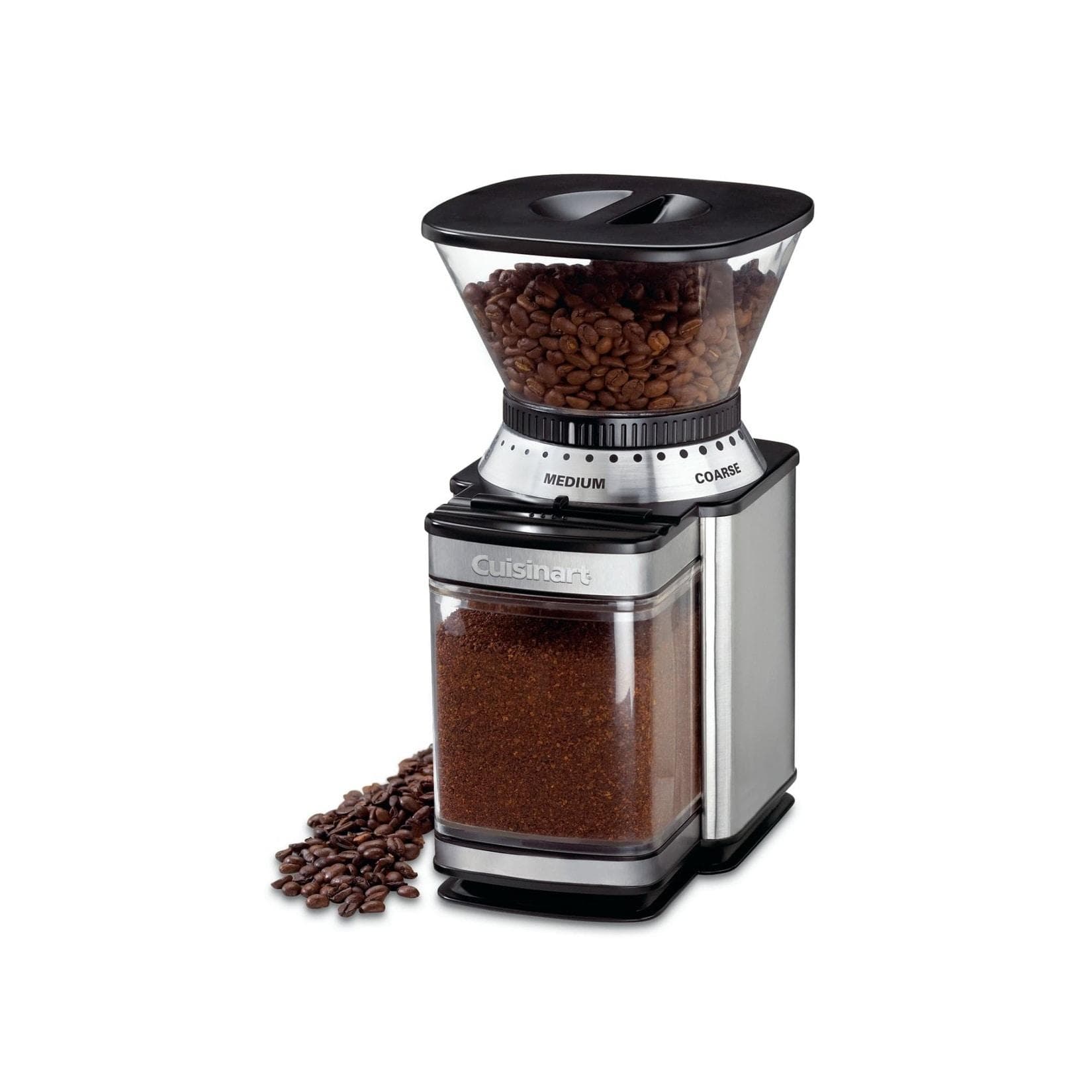 Cuisinart Kaffeemühle mit professionellem Gratmahlwerk