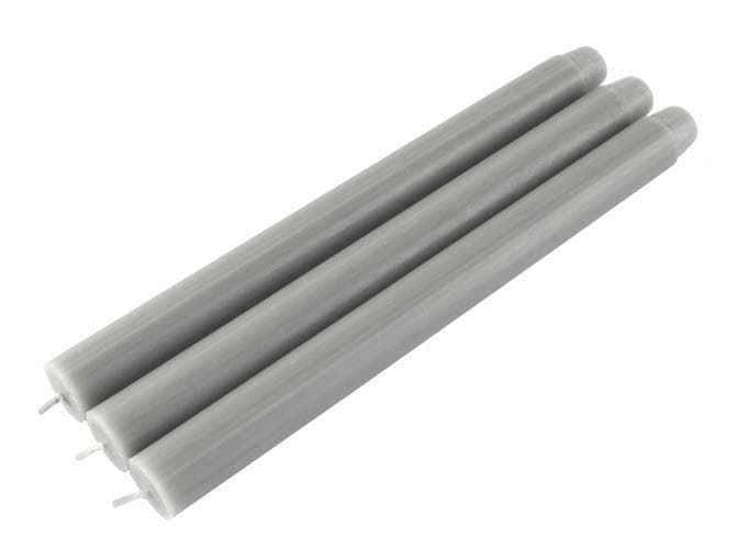 Stabkerze NORDICA Grau