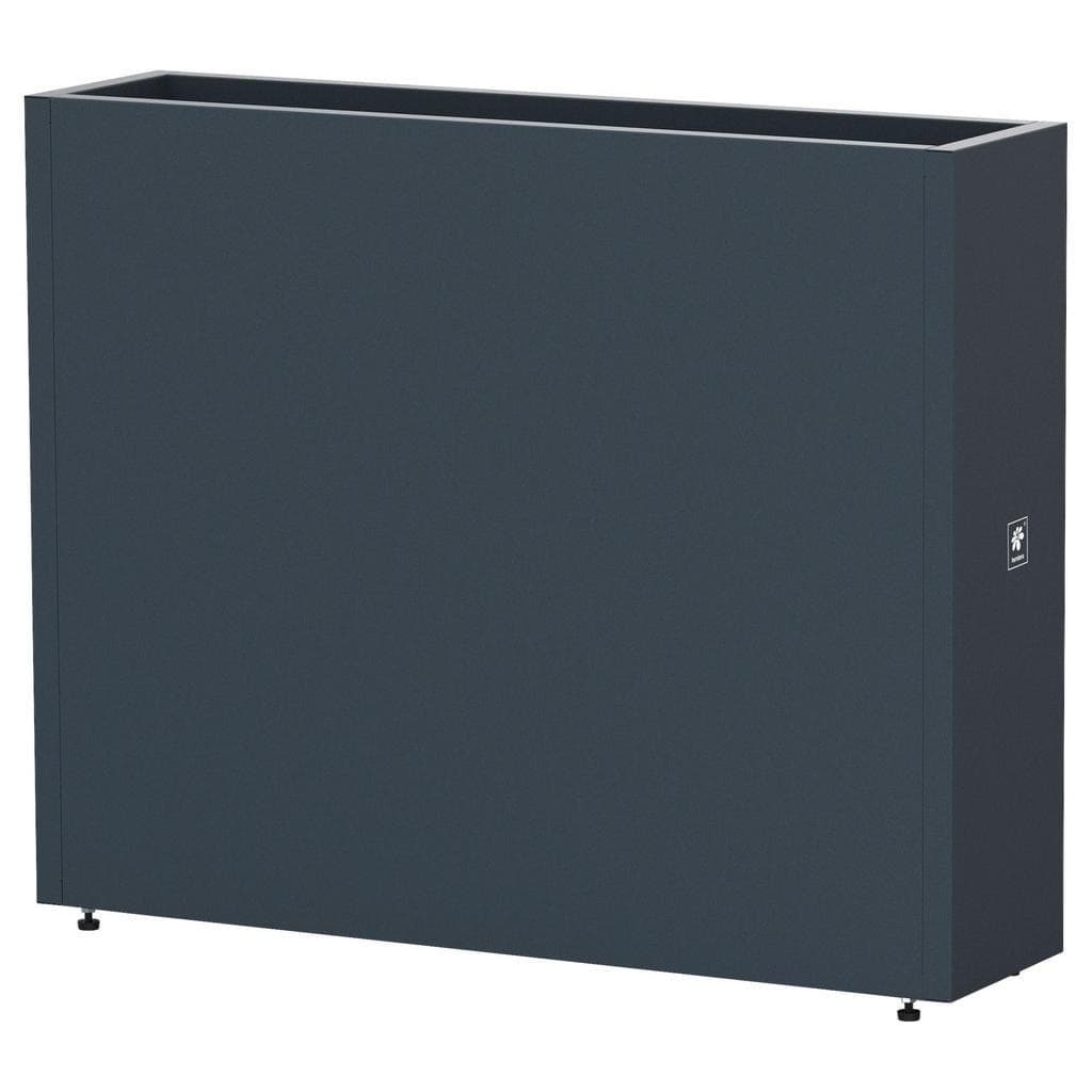 Ambia Garden Hochbeet Anthrazit Metall 200 L