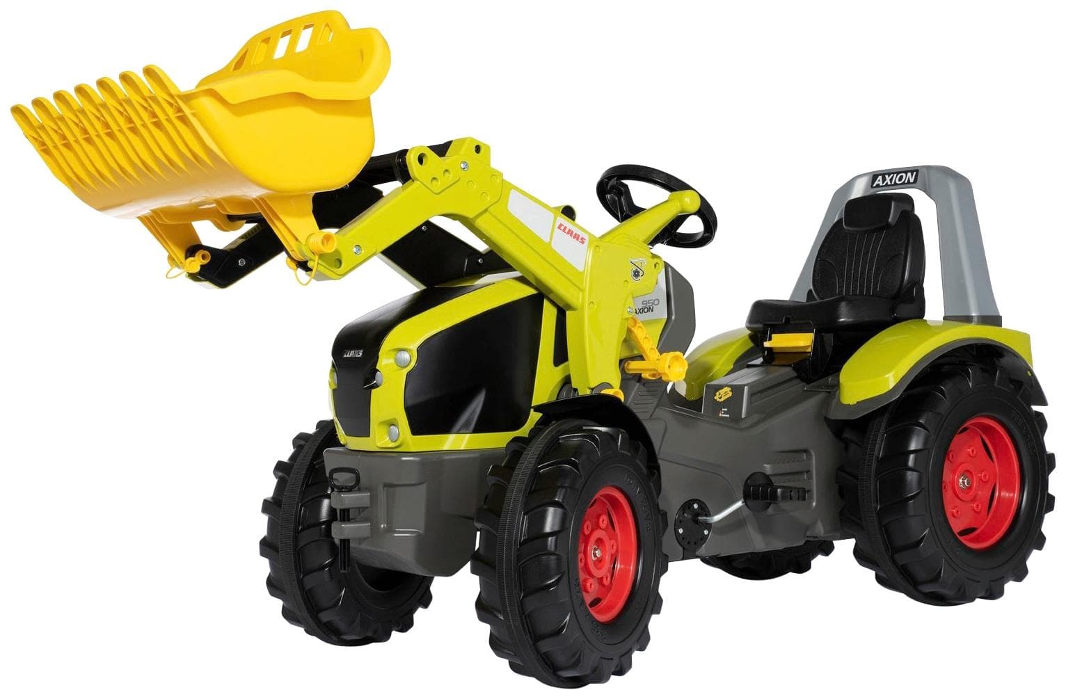 RollyX-Trac Premium Claas Axion 950 Kindertraktor