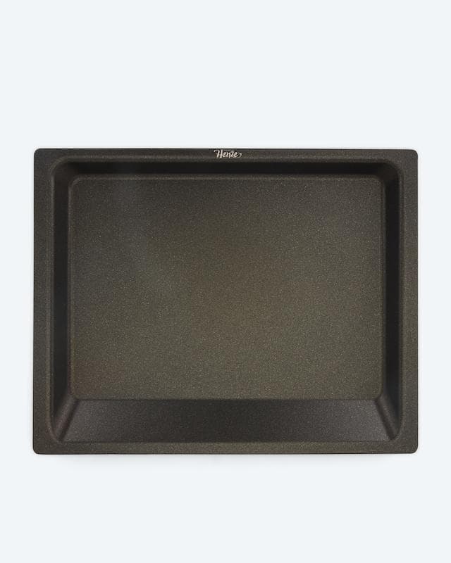 Back- & Ofenplatte Aluminium-Guss