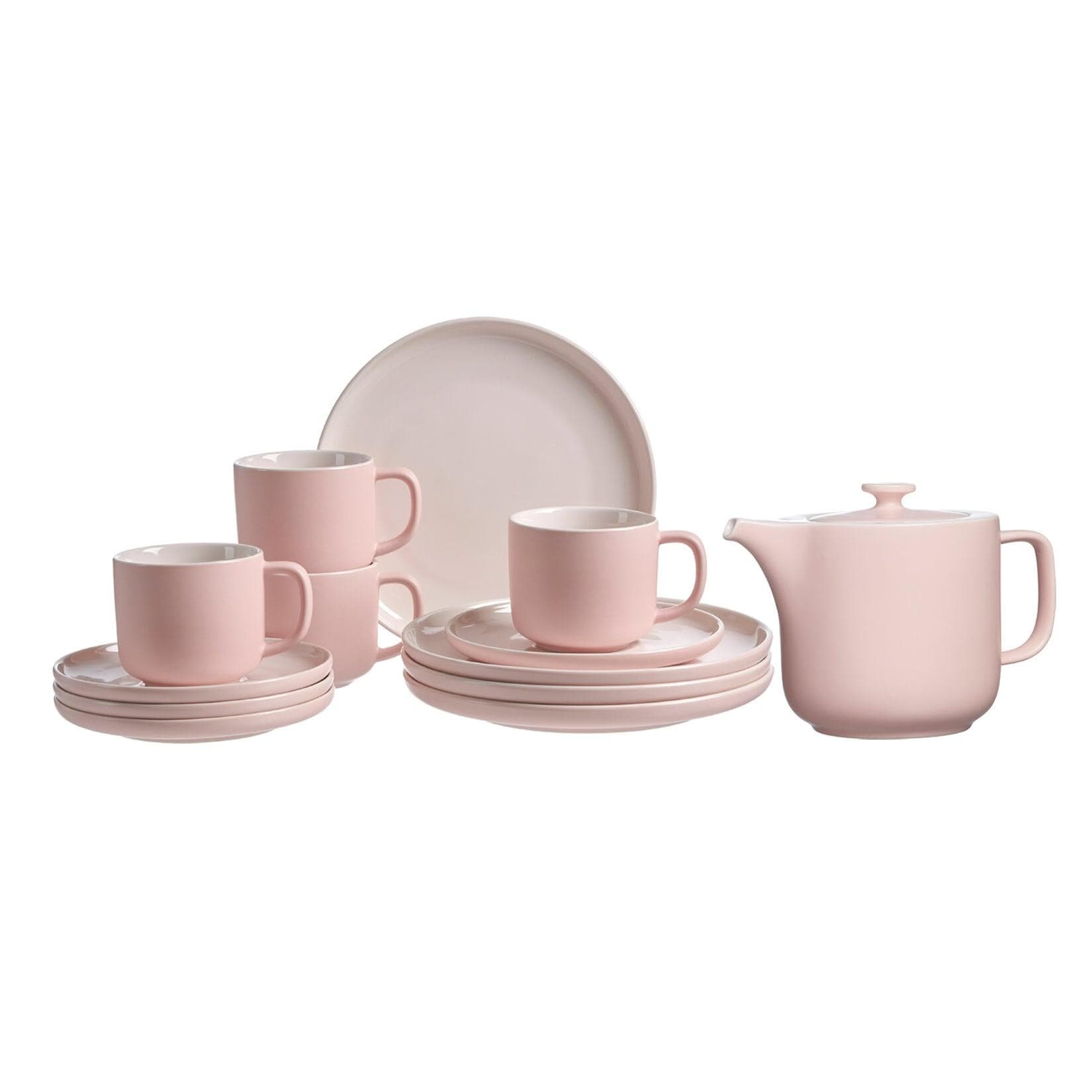 Ritzenhoff & Breker Kaffeeservice mit Kanne Jasper 13er Set