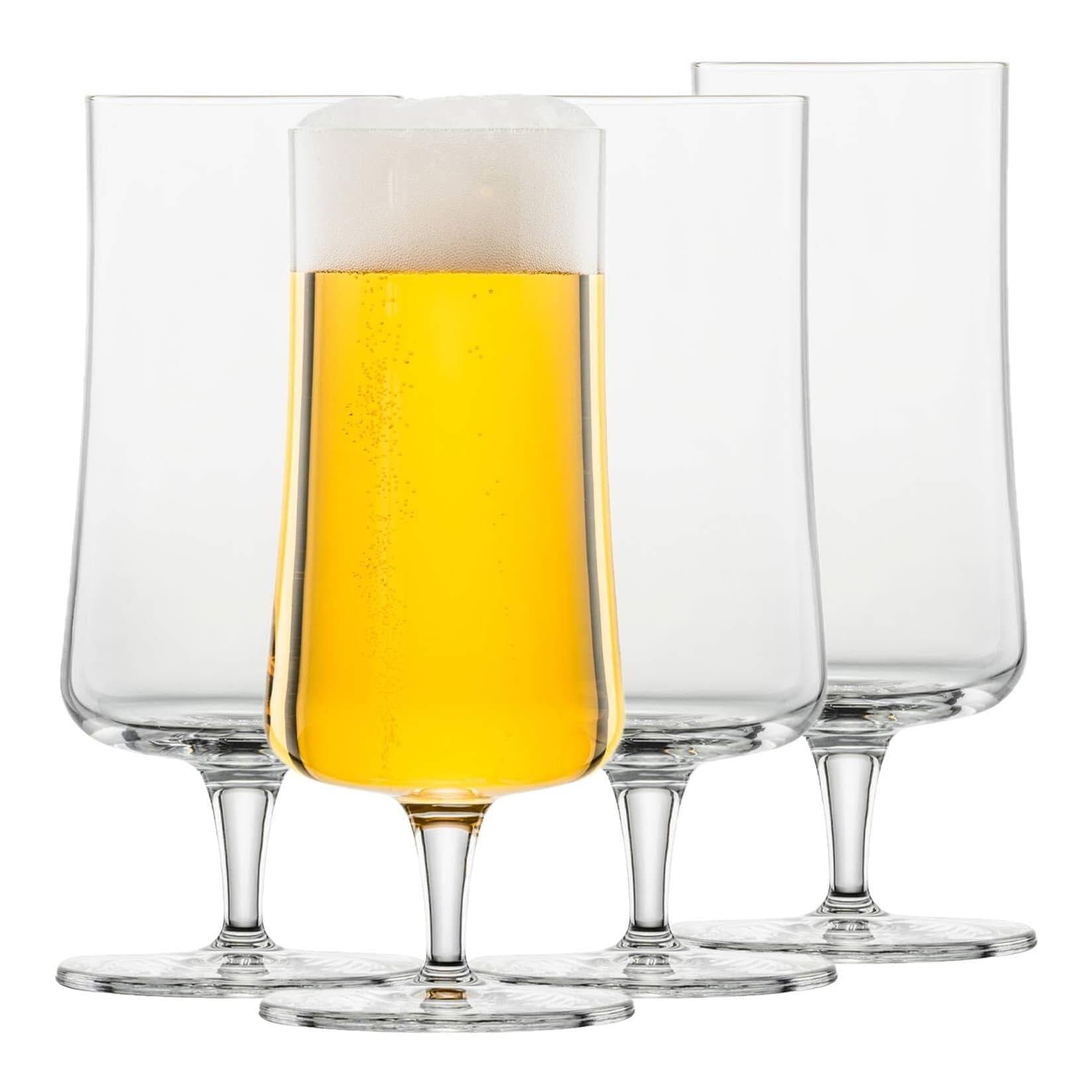 Schott Zwiesel Gläserset Beer Basic 4-teilig 405 ml