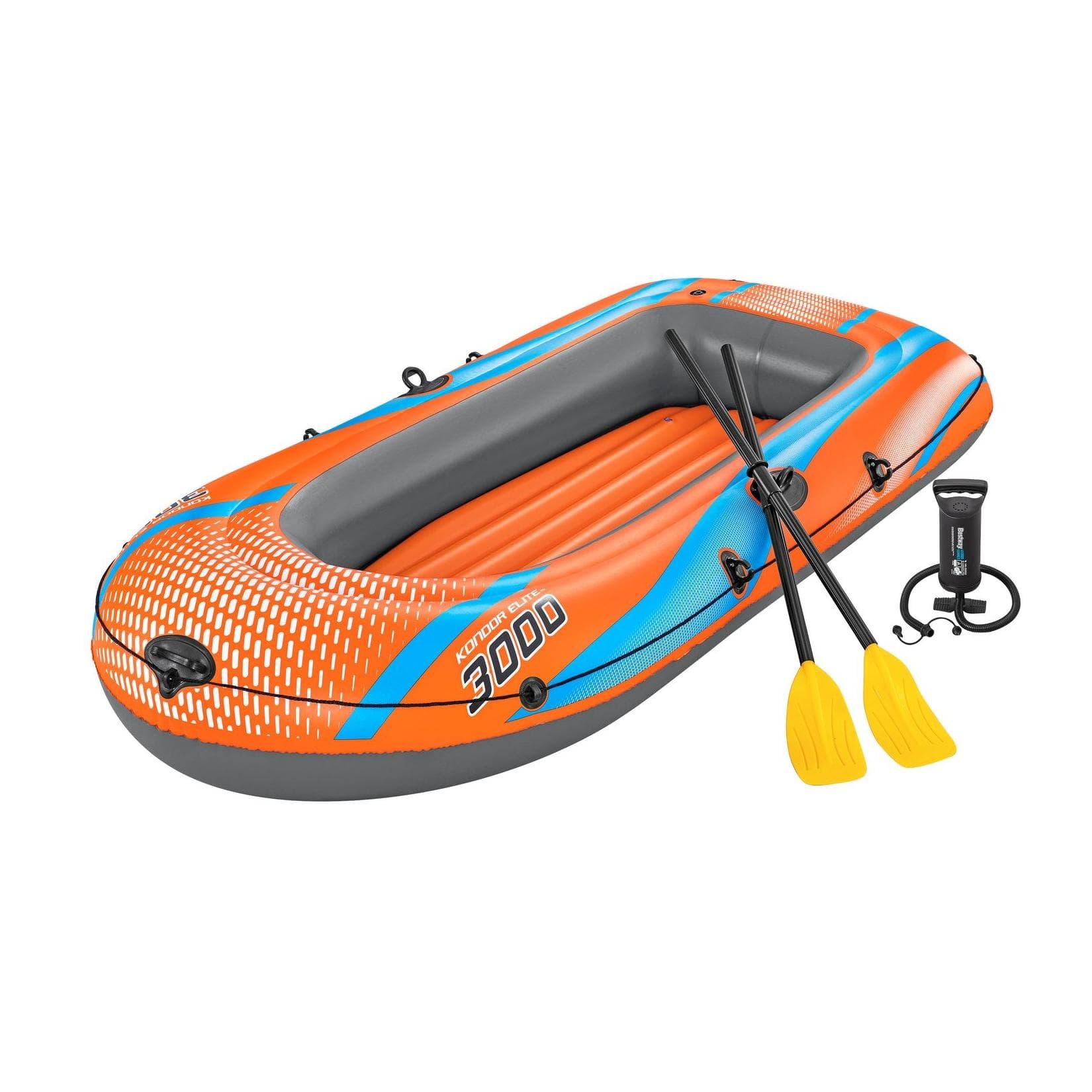 Bestway Schlauchboot-Set Kondor Elite™ 3000
