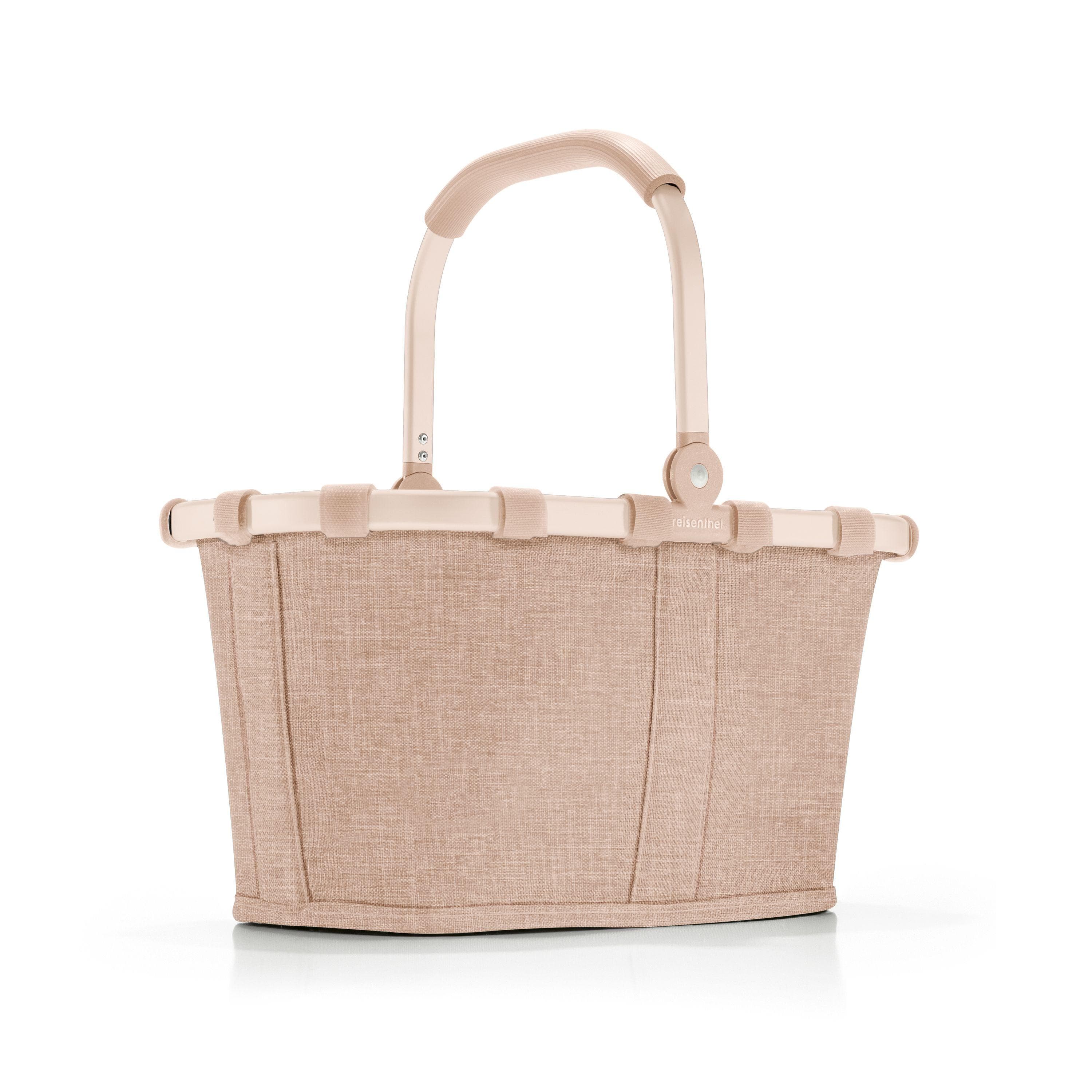 Reisenthel Carrybag XS Frame Twist Coff Braun