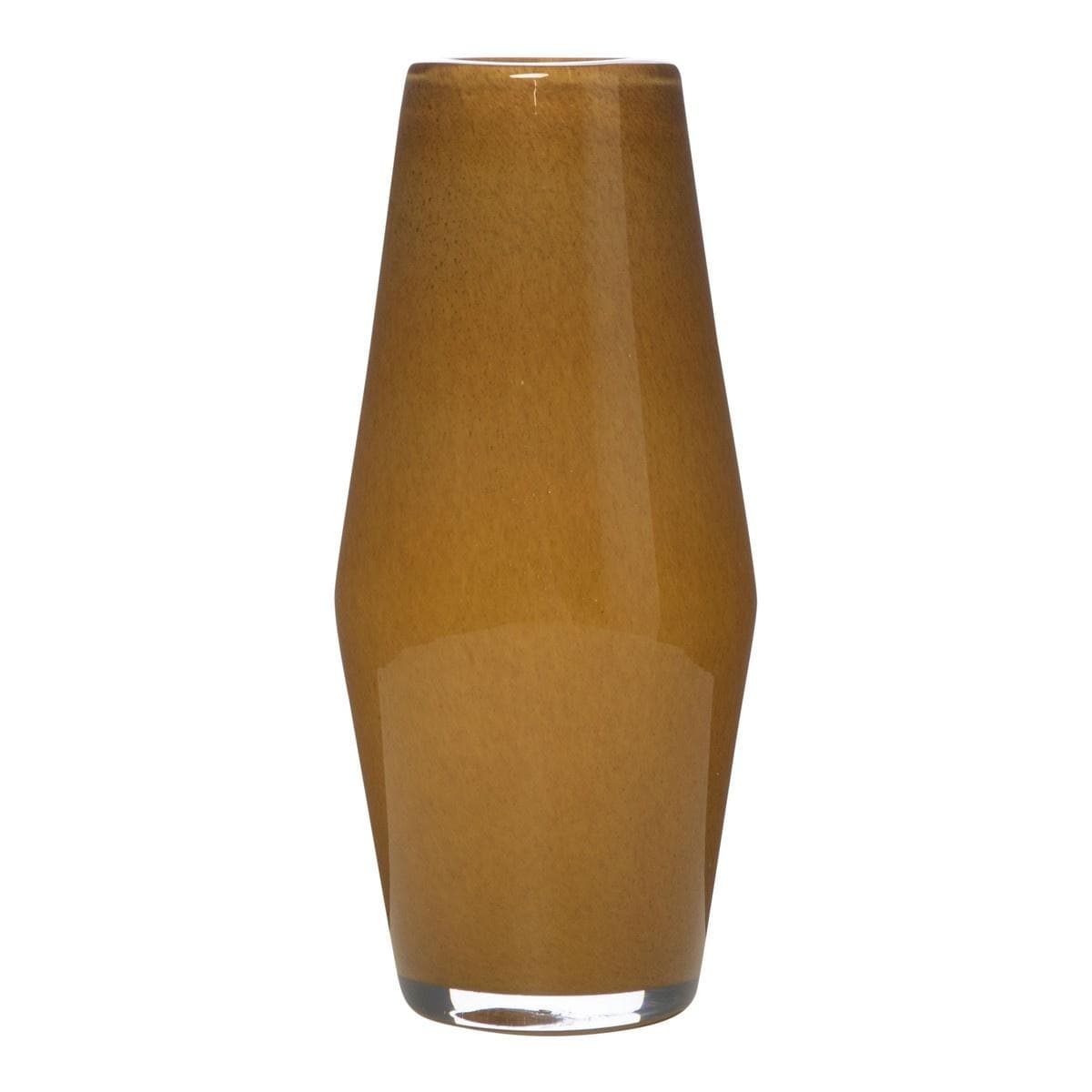 Vase BREGENZ Orange Glas