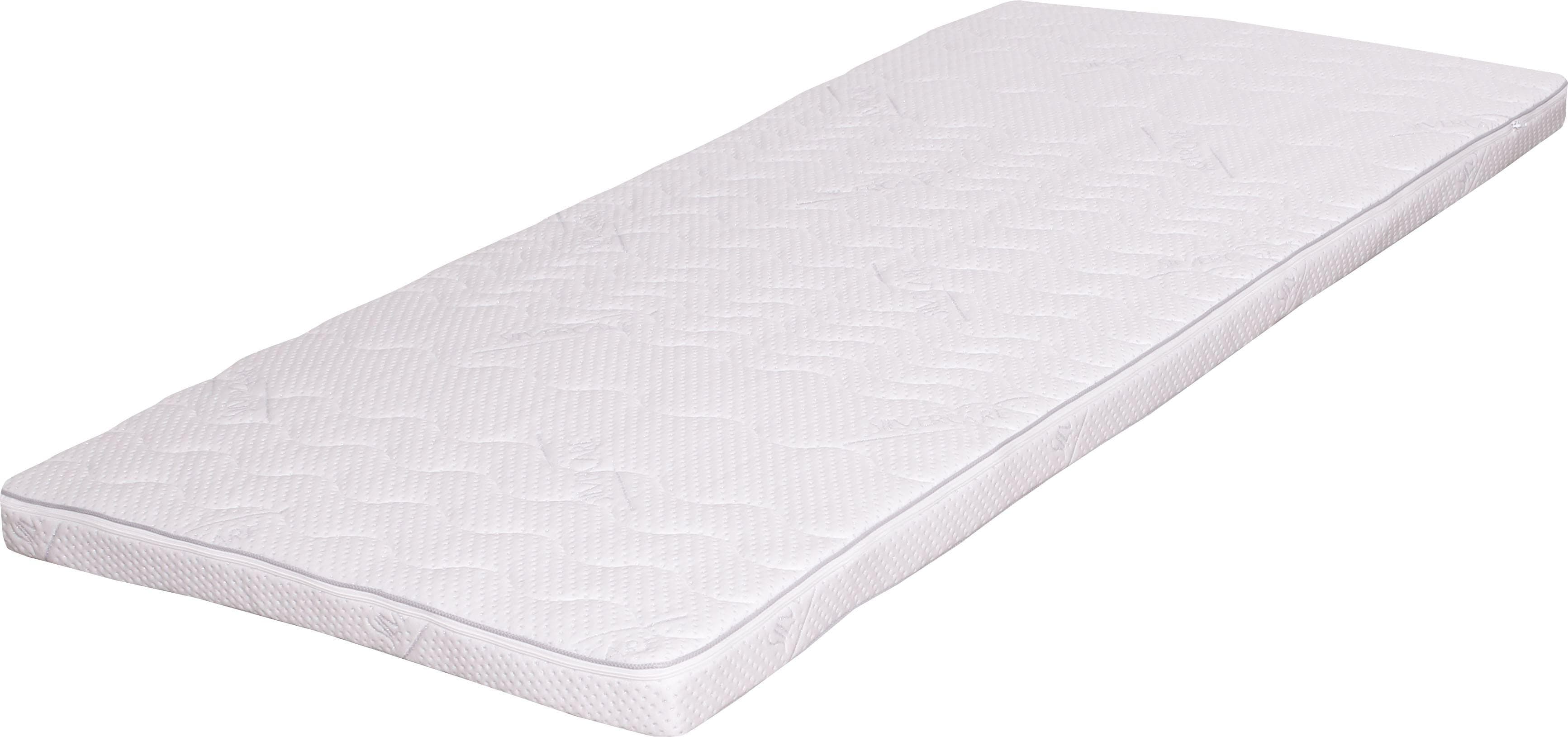 Set One By Musterring Topper Florida Silvercare Viscoschaum Stretch-Doppeltuch-Bezug