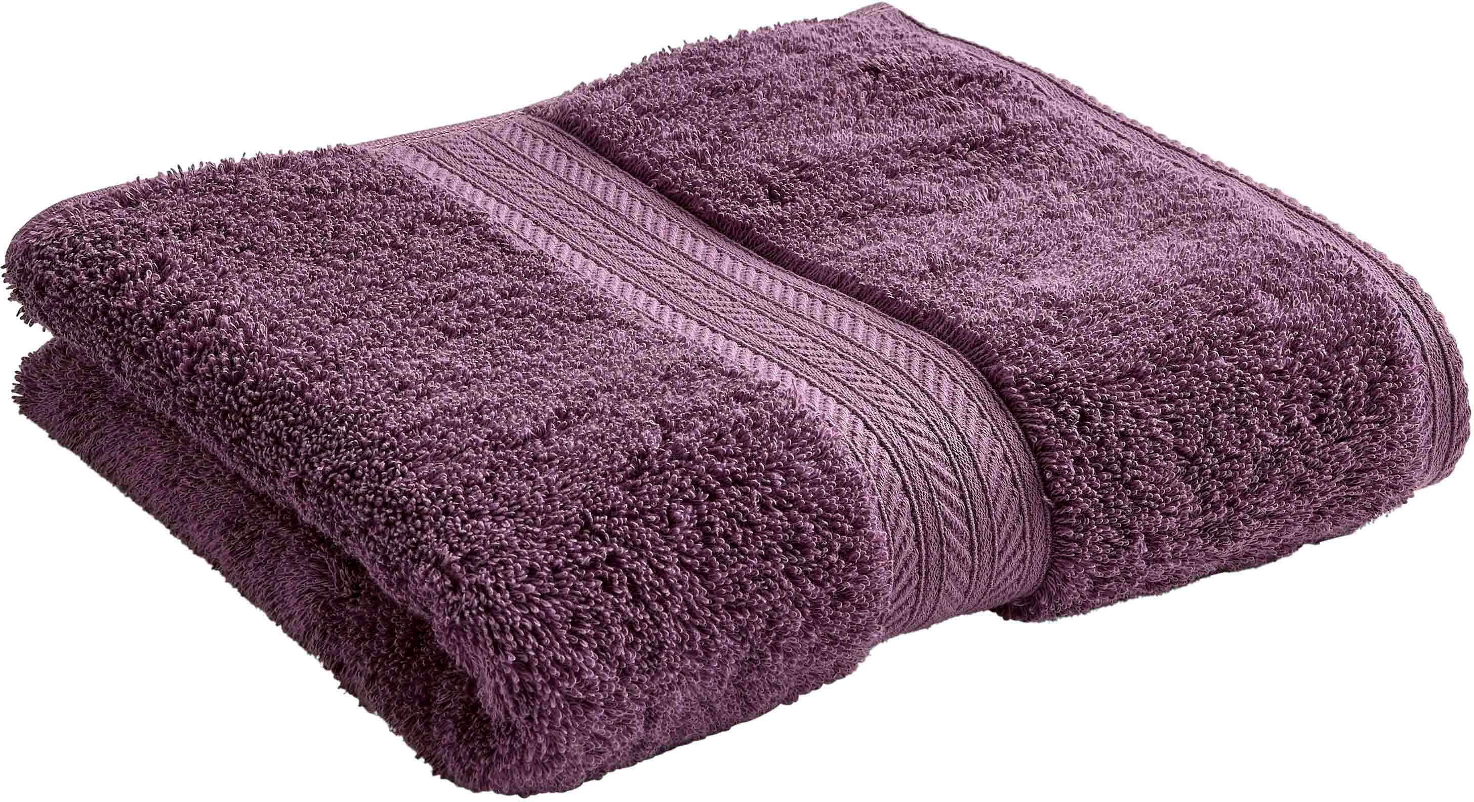 Christy Renaissance Walkfrottier-Handtuch Set in Premiumqualität