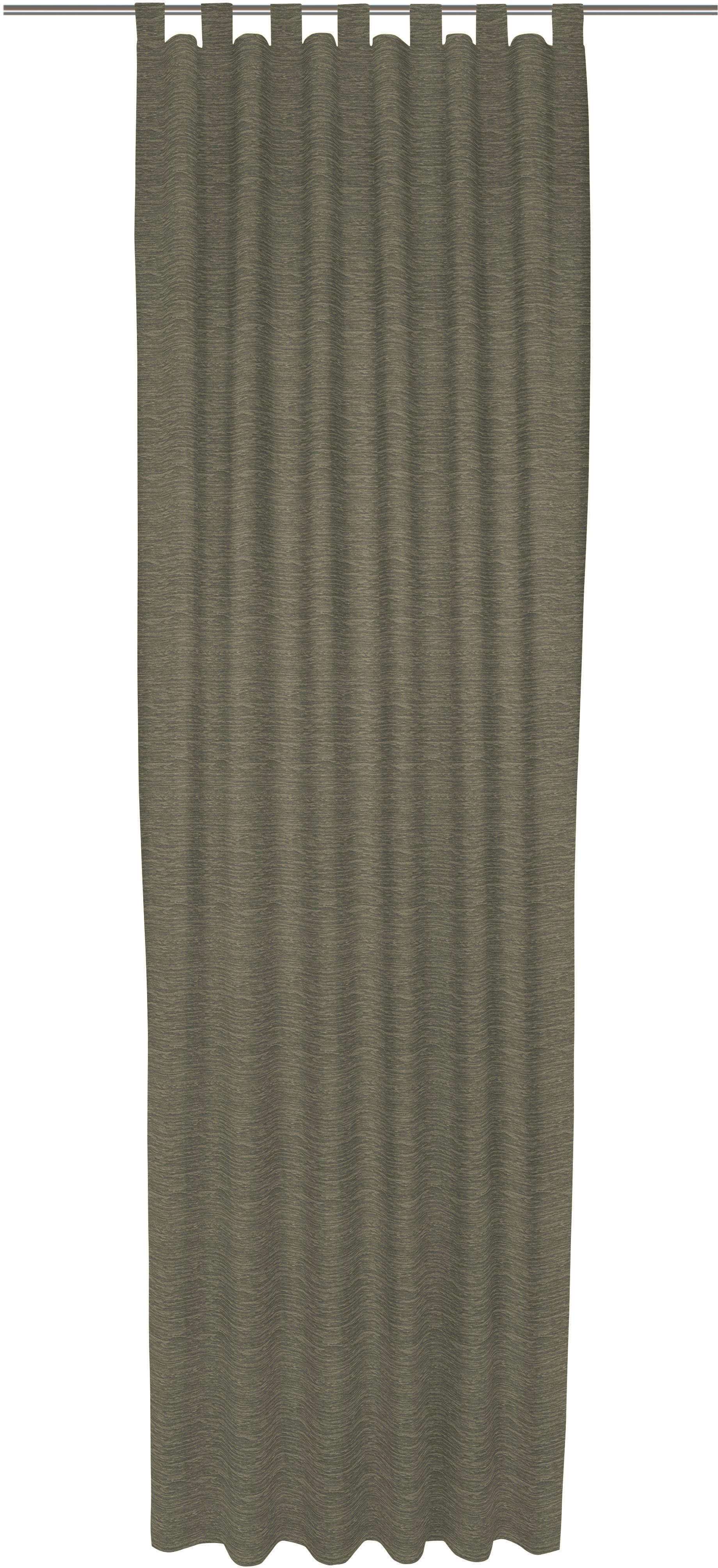 Wirth Vorhang Trondheim B Schlaufen Blickdicht Thermo-Chenille