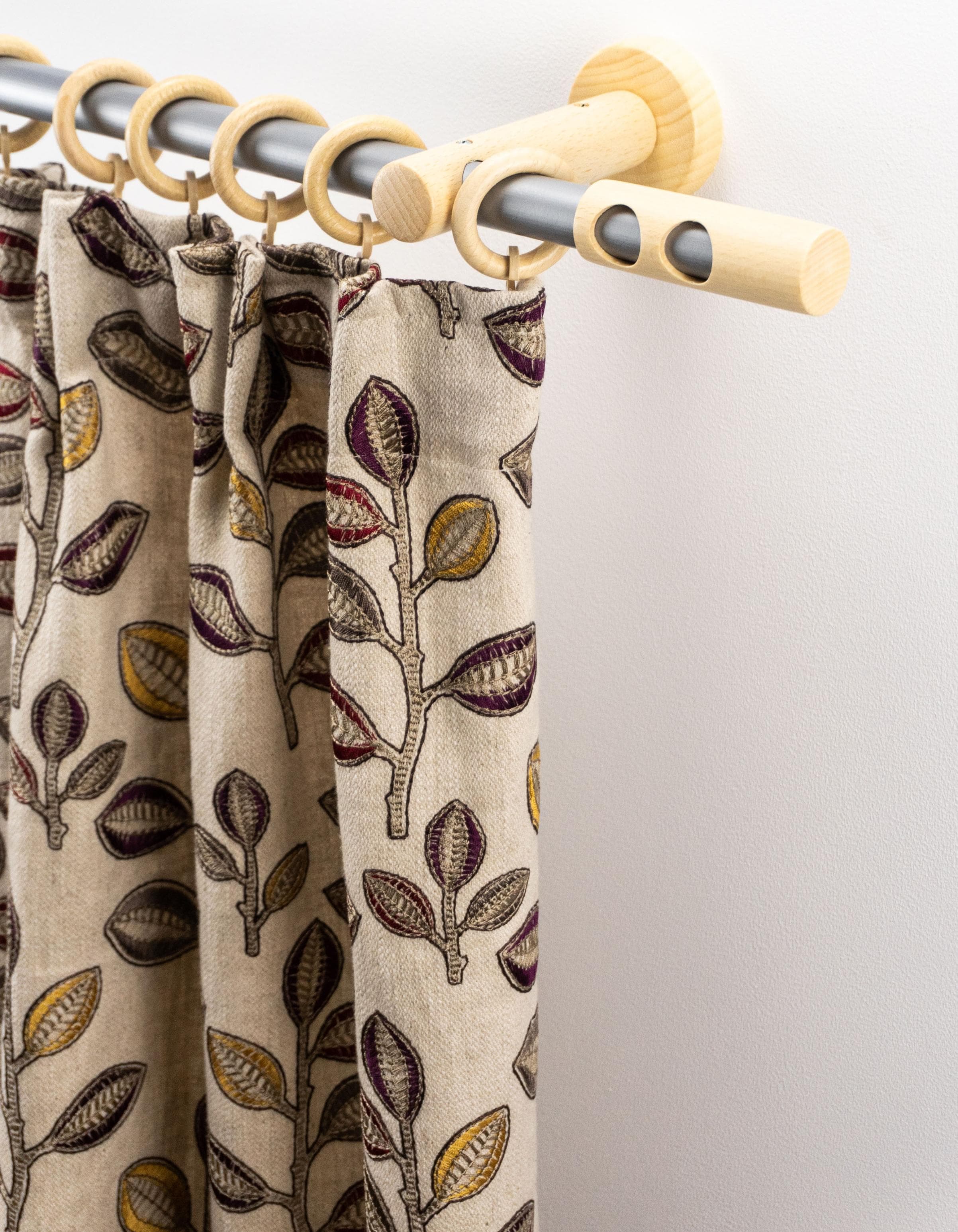 Gardinenstange GARESA "PANDORA" Beige 470cm