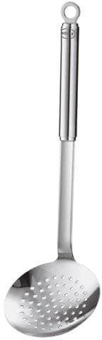 Schaumlöffel aus Edelstahl 18/10, Silber, Klassisch