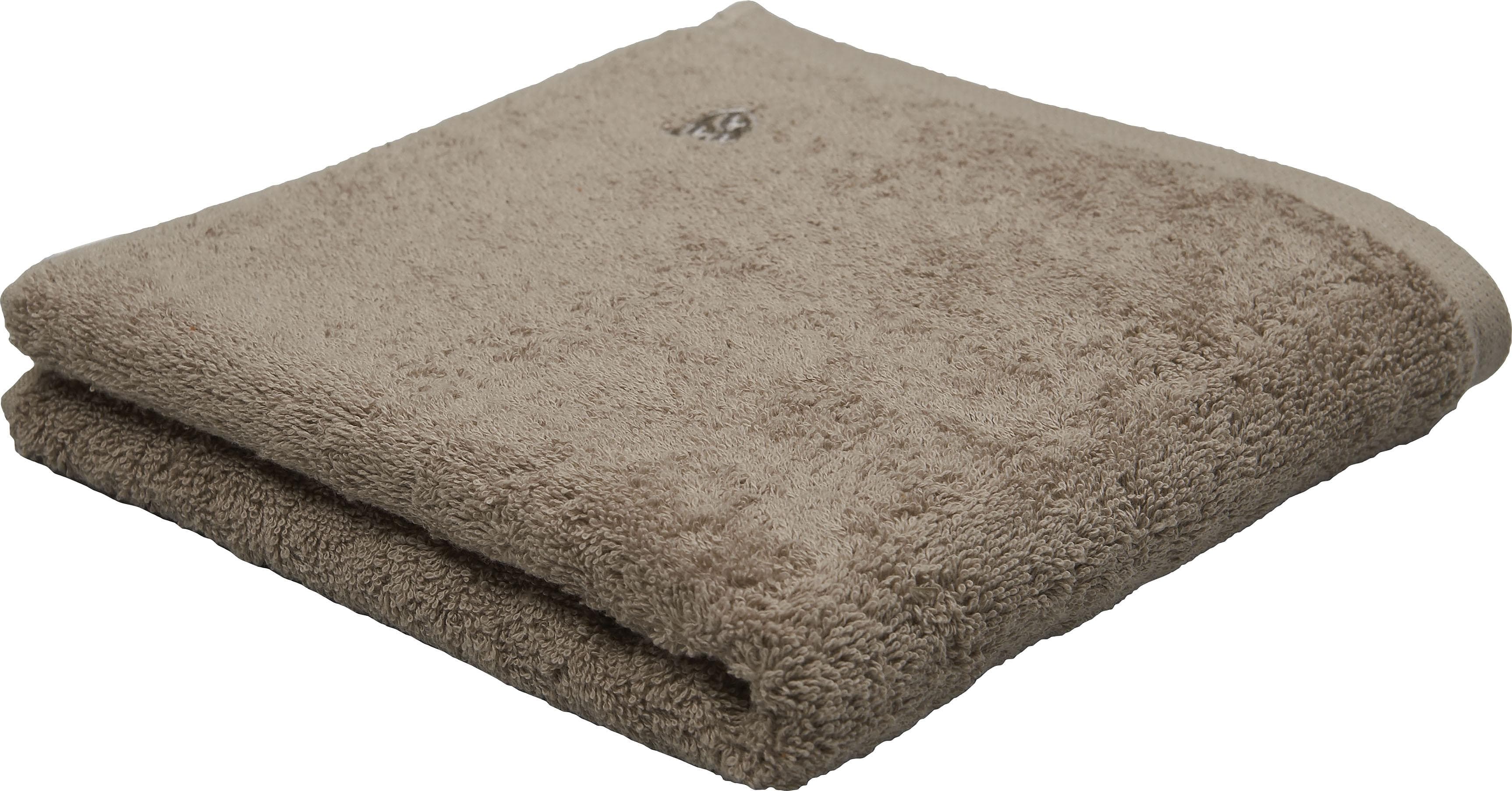 ROSS Handtücher Vita Cappuccino Frottier 100% Baumwolle