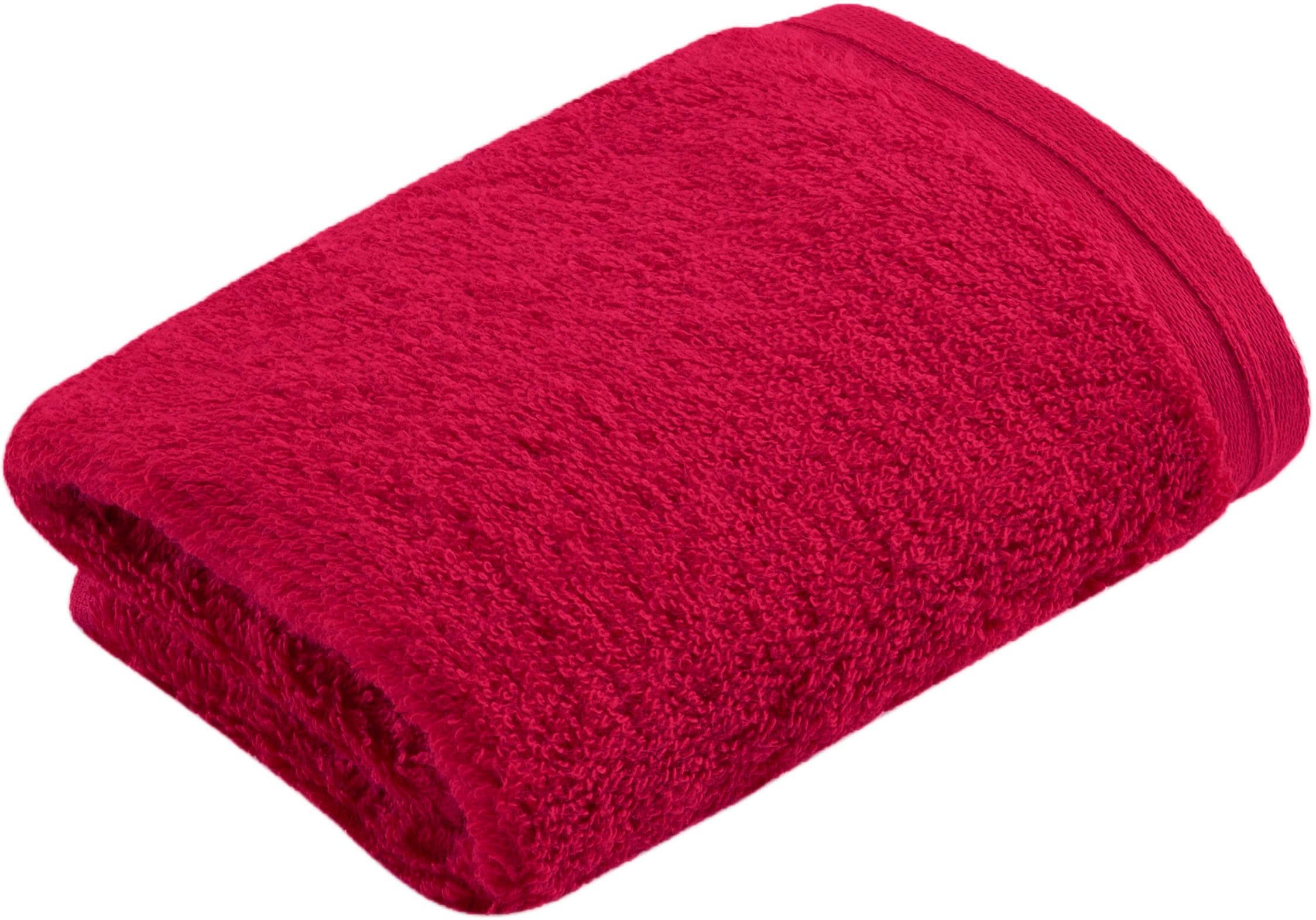 Vegan Waschlappen von Vossen - Urbanes Design, 100% Pflanzlich