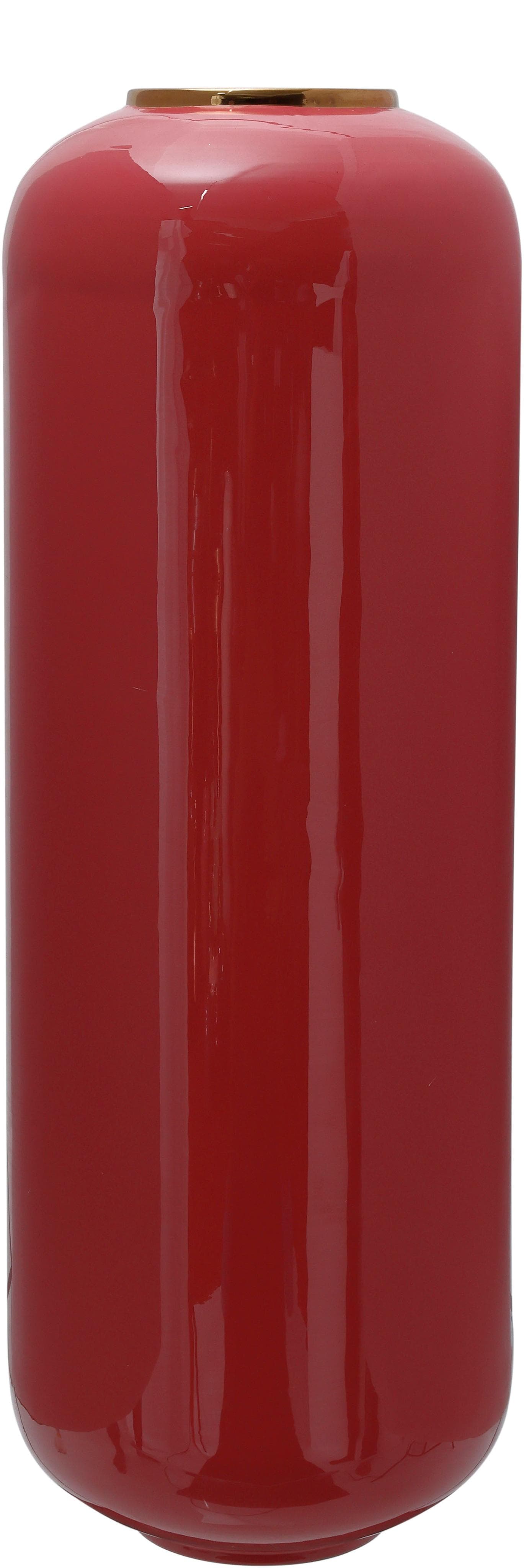 Kayoom Bodenvase Art Deco 195 Gold